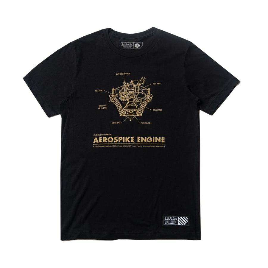 Aerospike Limited Edition Gold