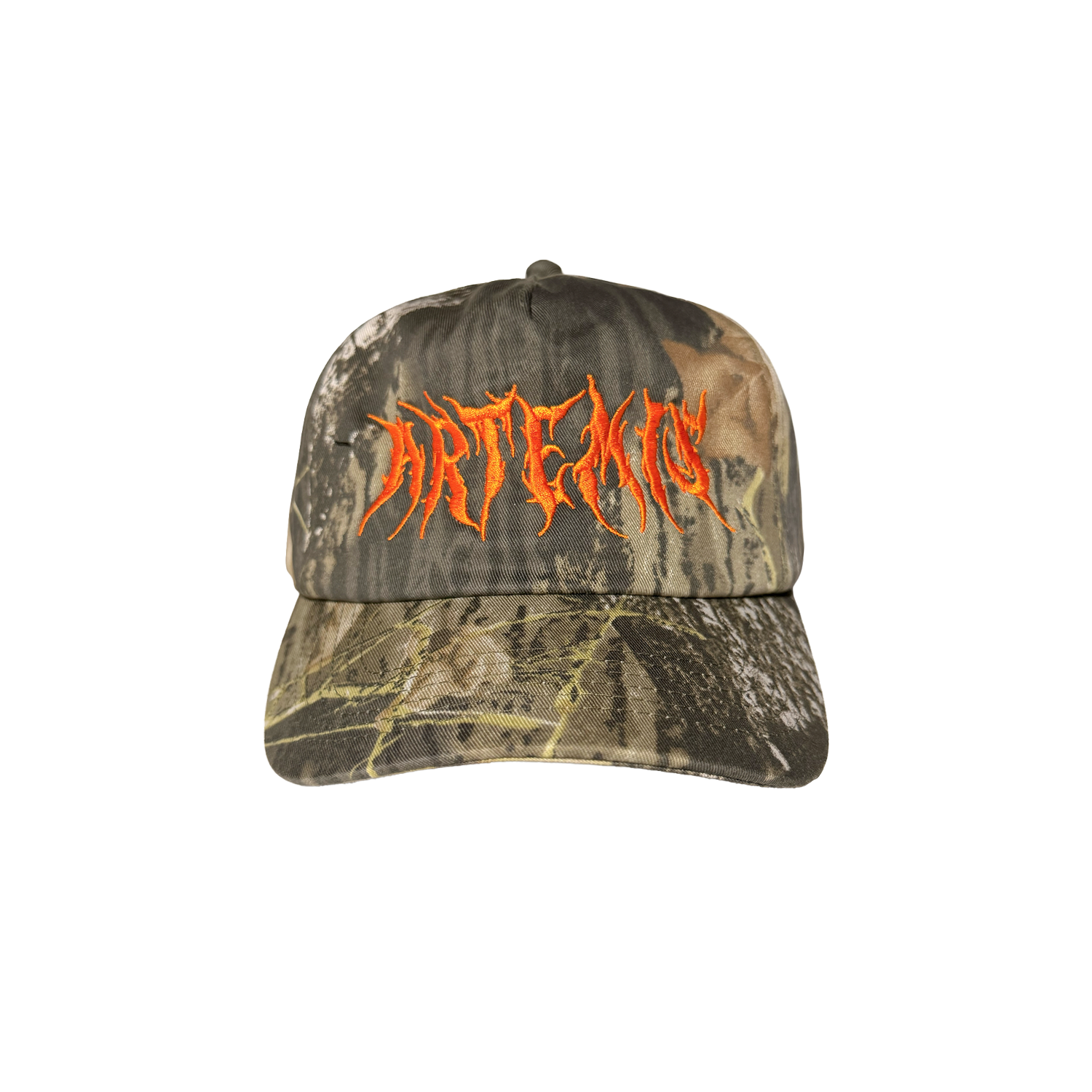 Artemis X Core Tree Camo Cap