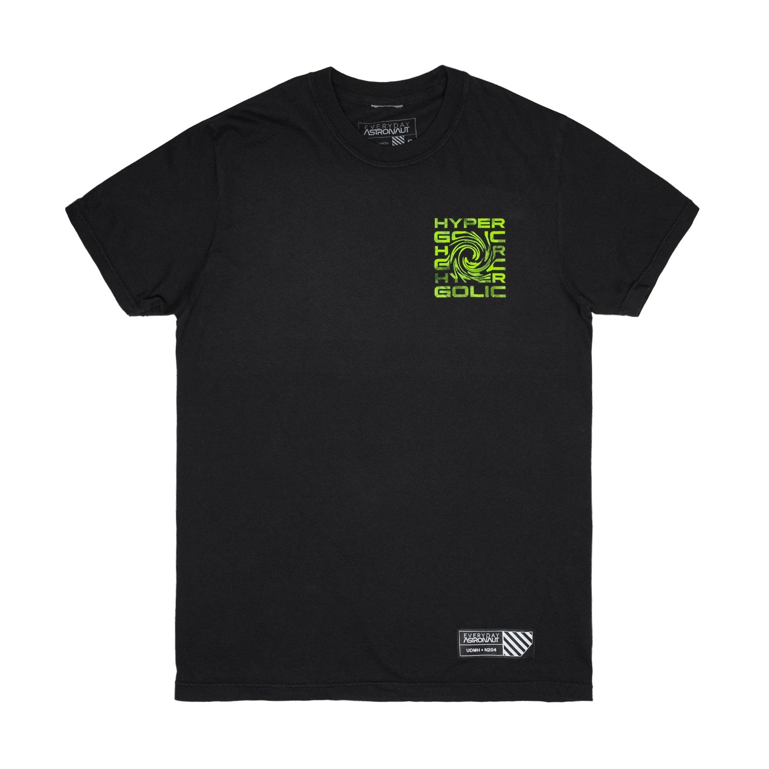 Hypergolic Tee