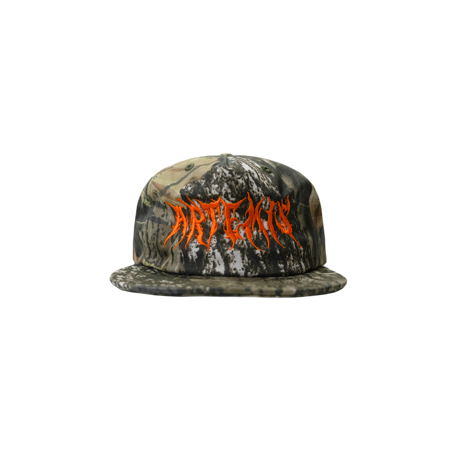 Artemis X Core Camo Hat
