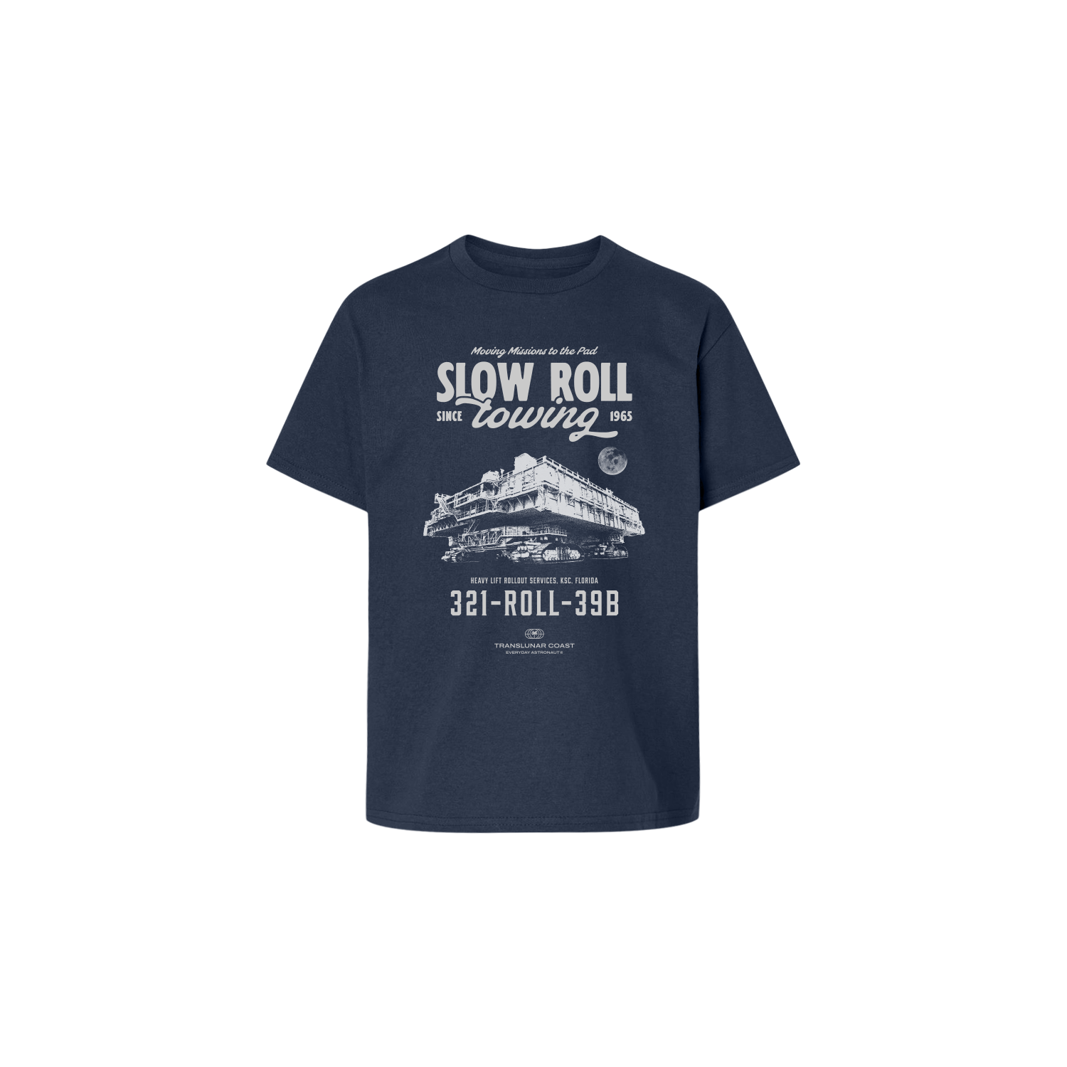 Slow Roll Towing Youth Tee