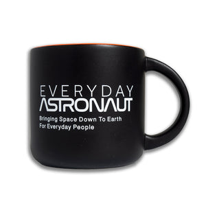 Everyday Astronaut Logo Mug