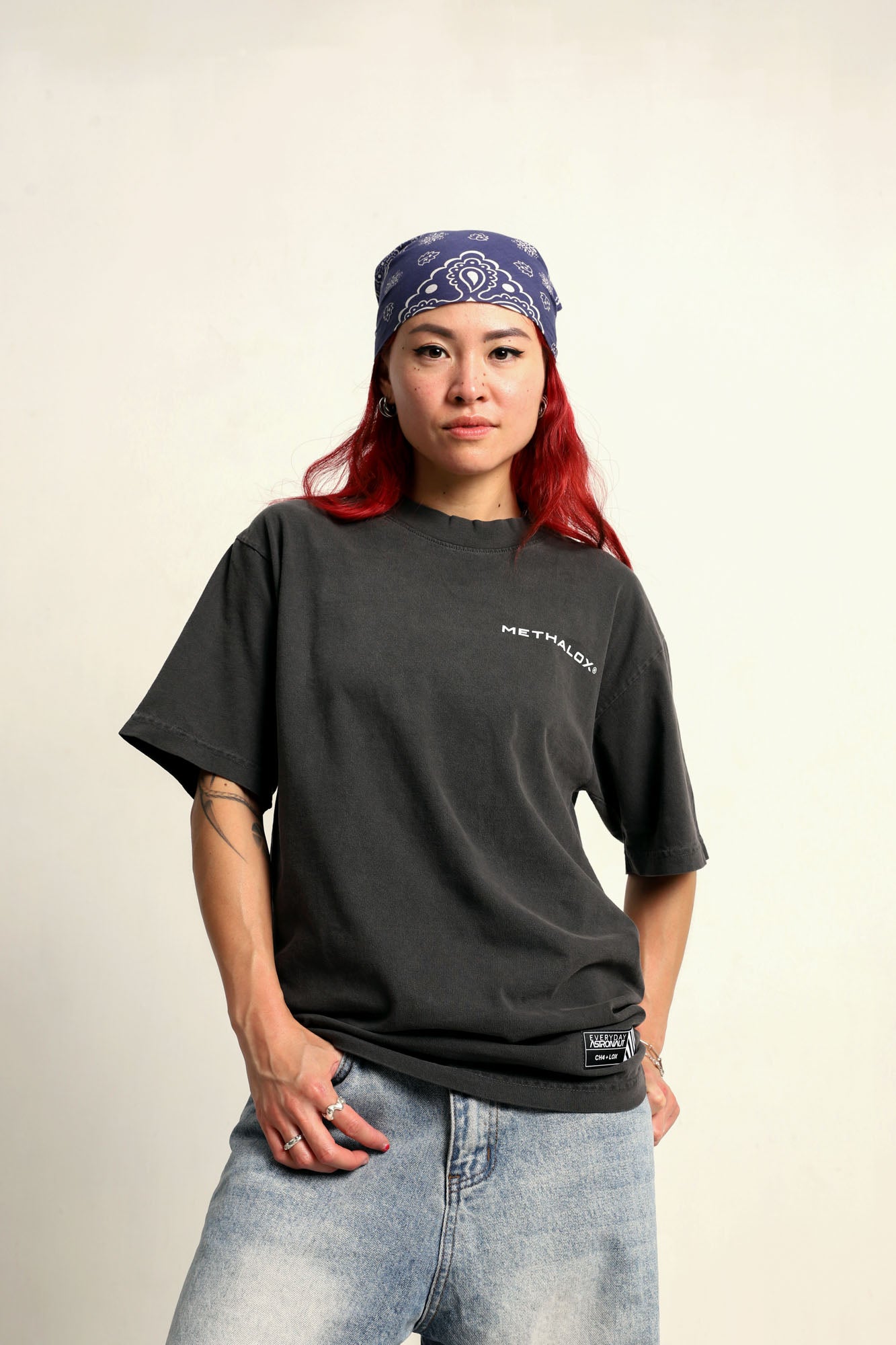Methalox Tee