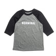 Load image into Gallery viewer, Norminal Toddler Baseball Tee