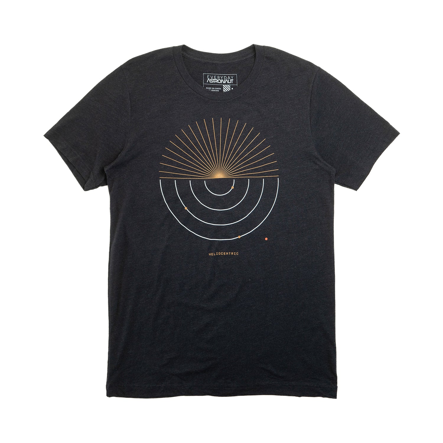 Heliocentric Tee