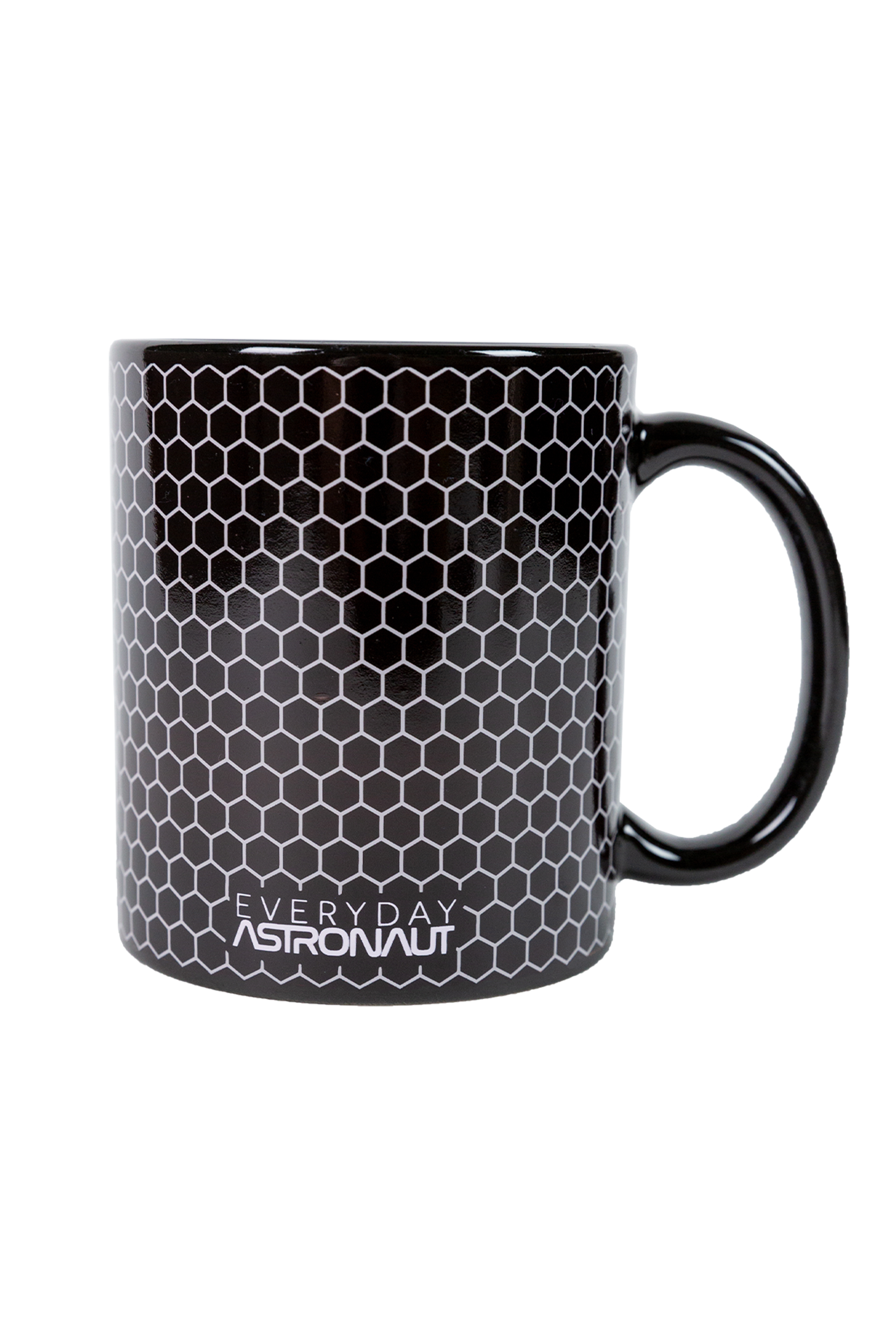 Heat Shield Color Changing Mug