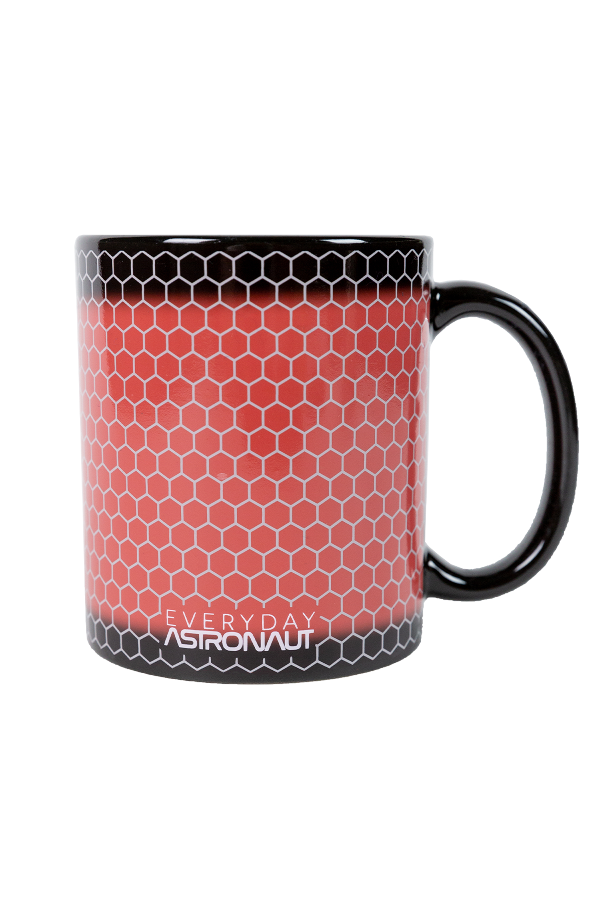 Heat Shield Color Changing Mug