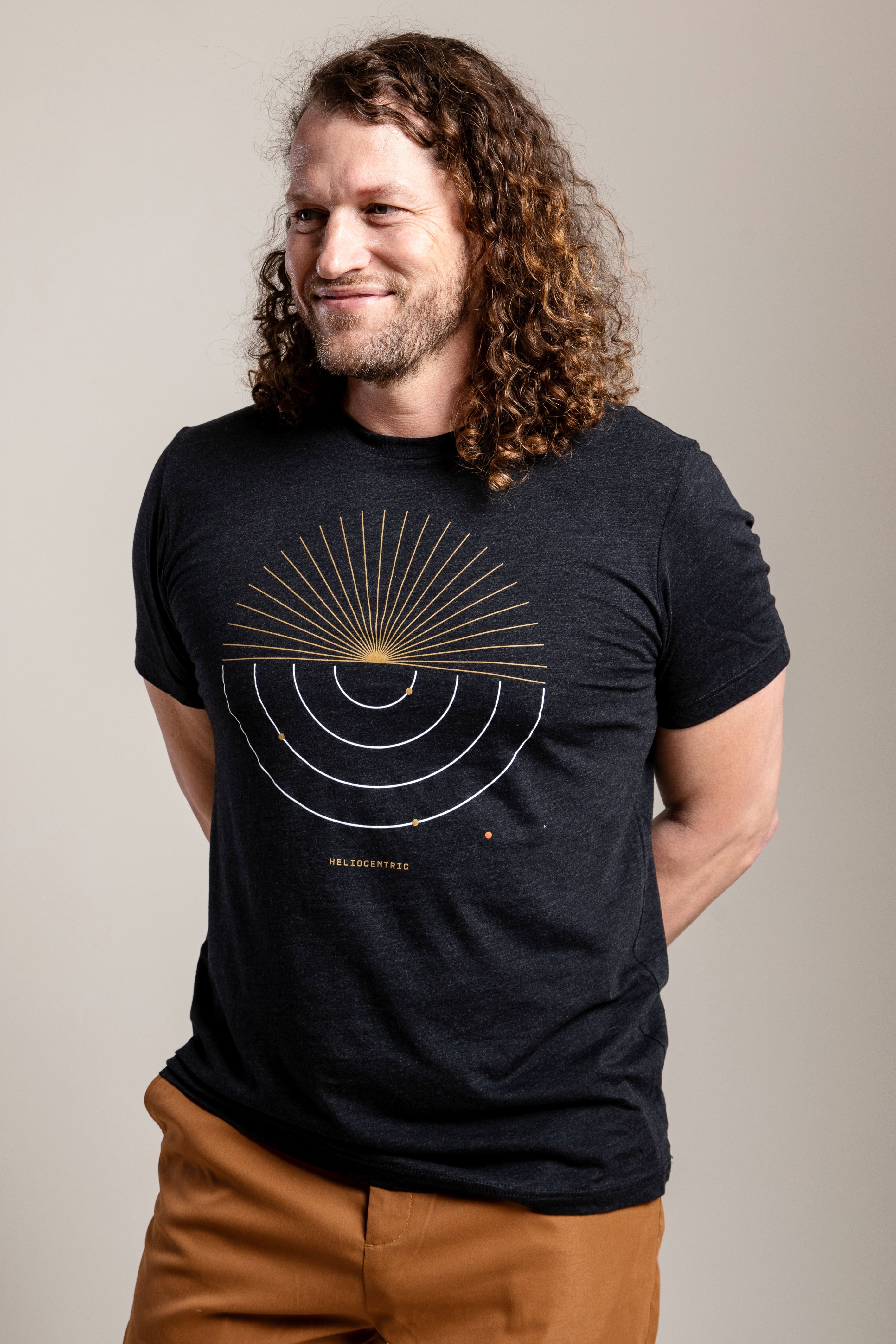 Heliocentric Tee