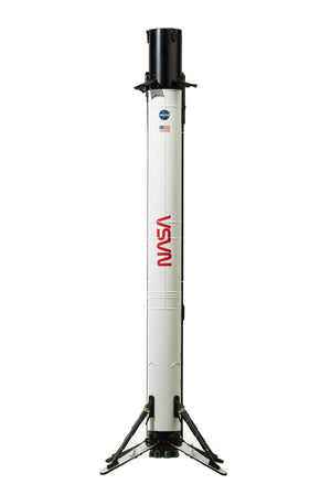 Falcon 9 1:100 Scale Model