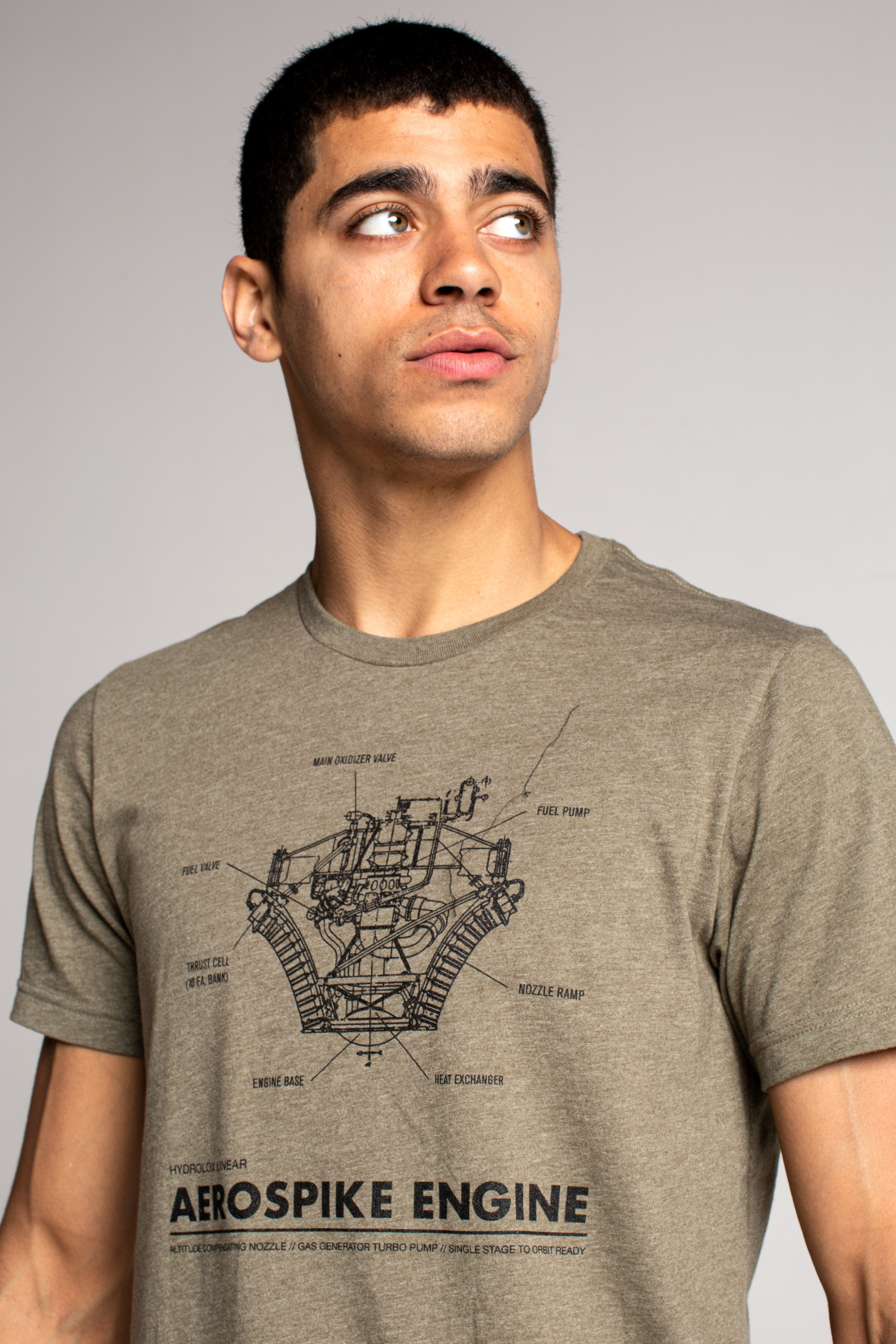 Aerospike Tee