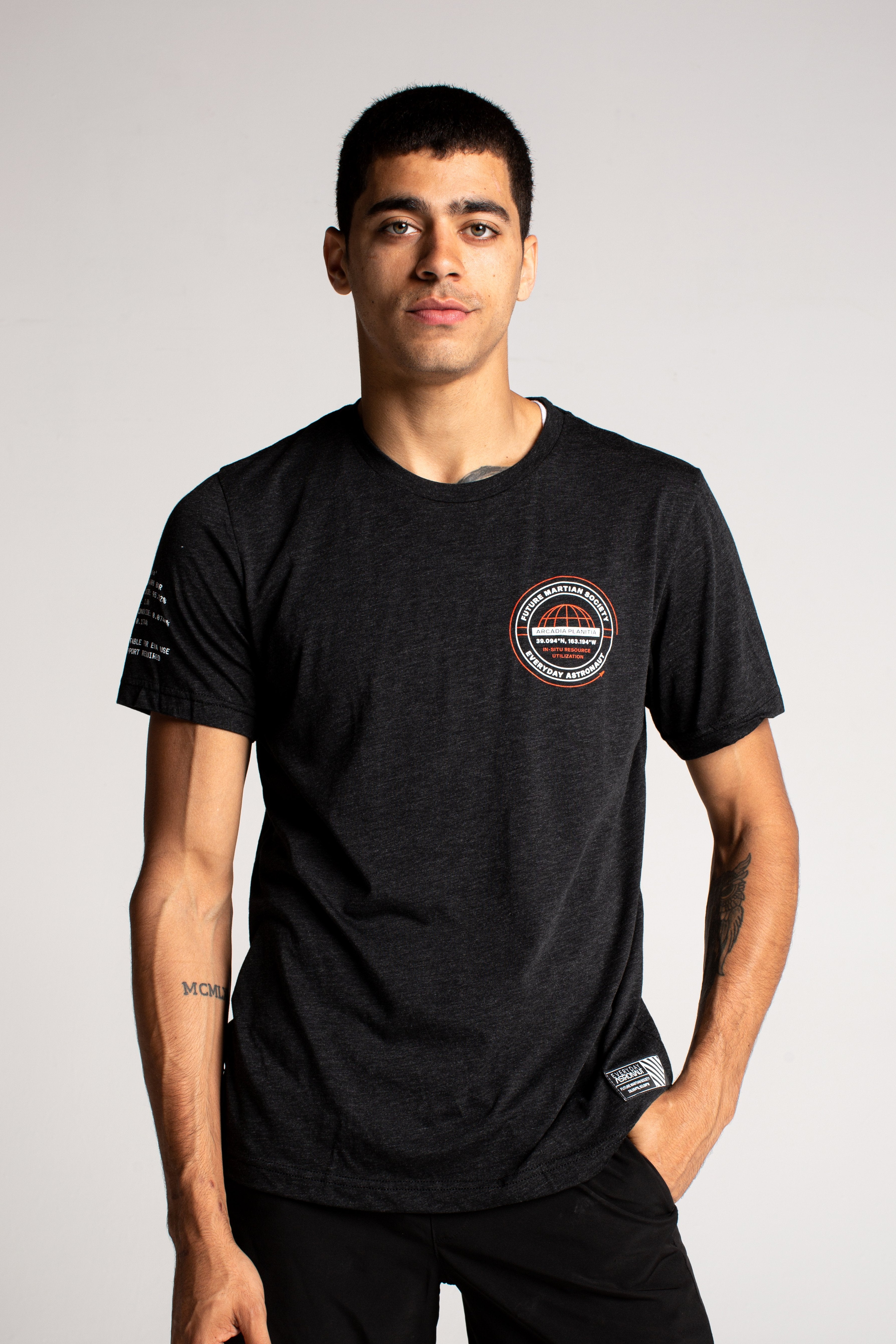 Future Martian Tee