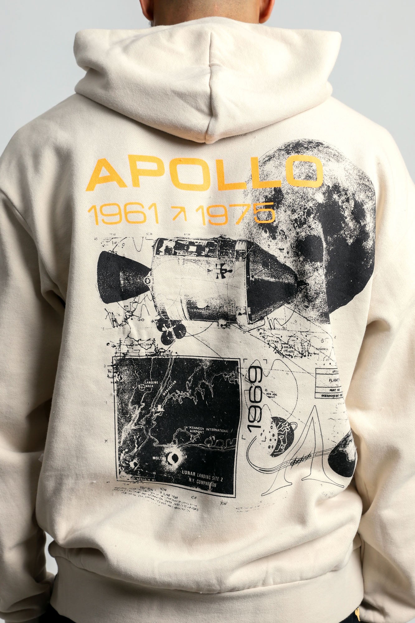 1969 Apollo Hoodie