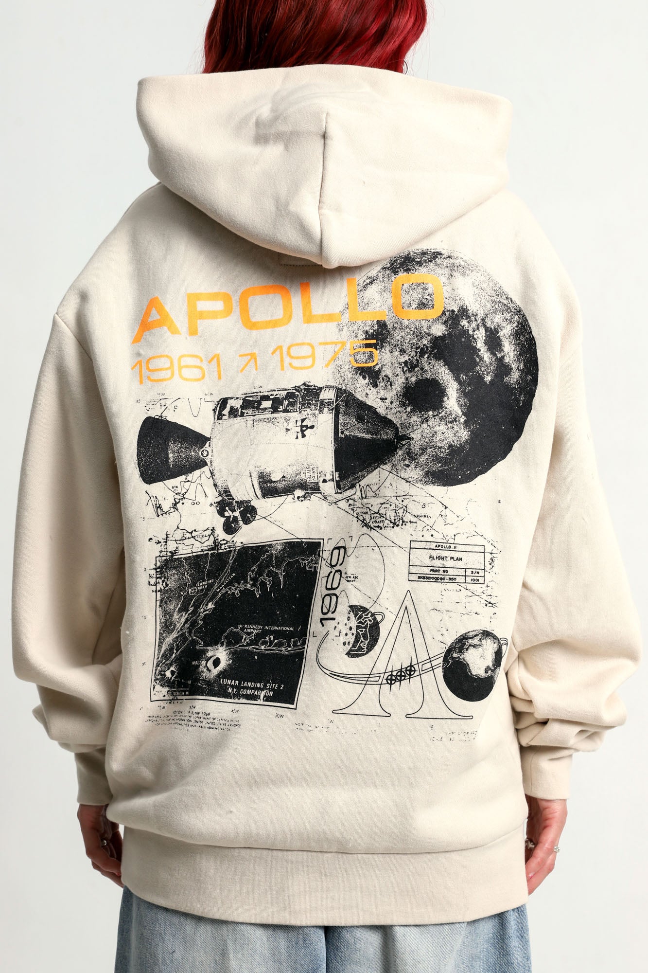 1969 Apollo Hoodie