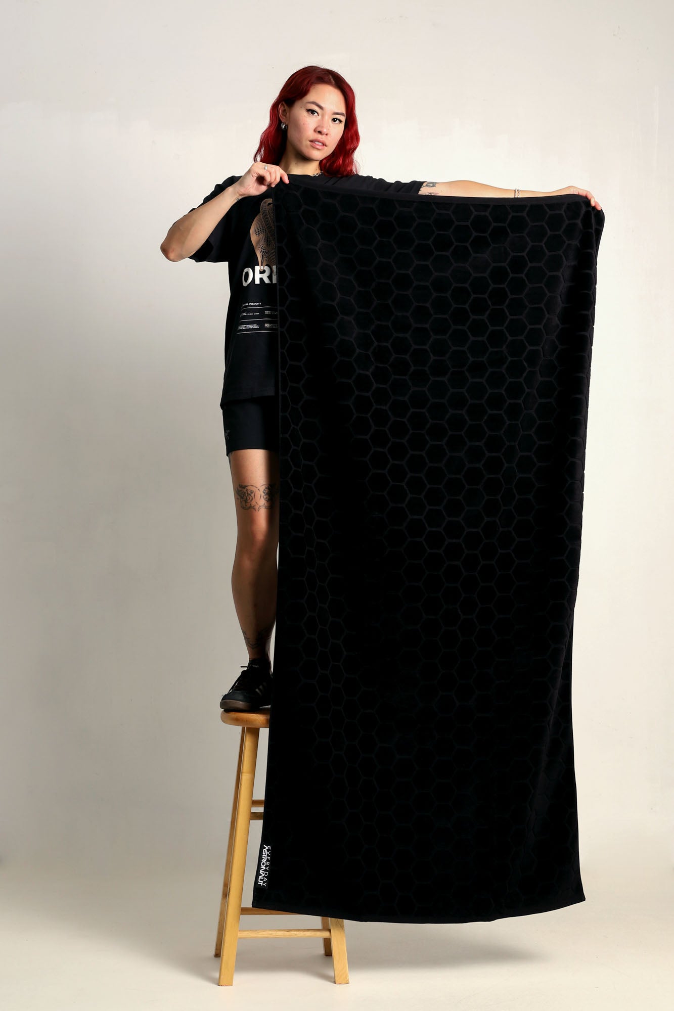 Heat Shield Oversized Beach Towel