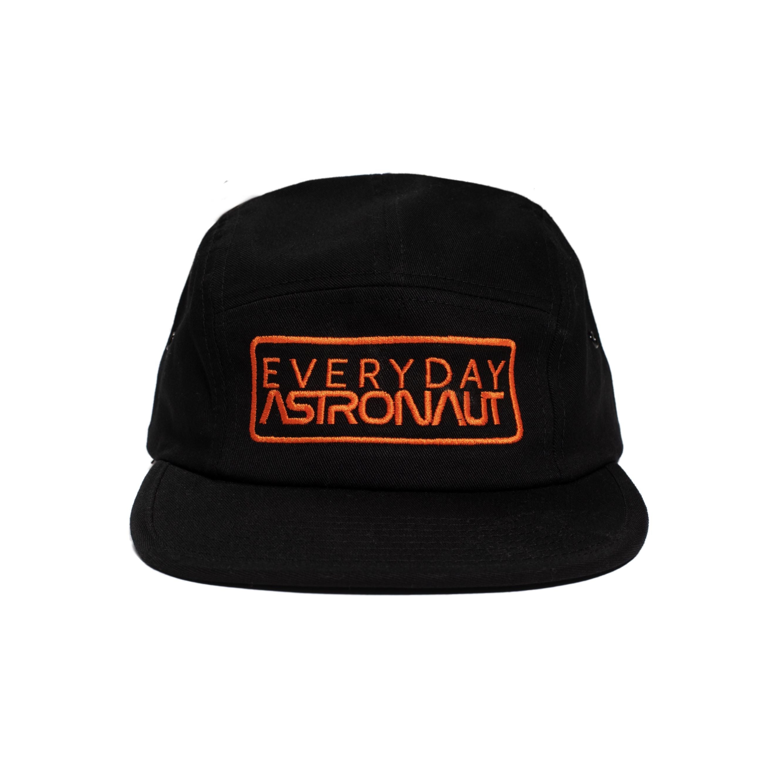 EA 5 Panel Camp Hat