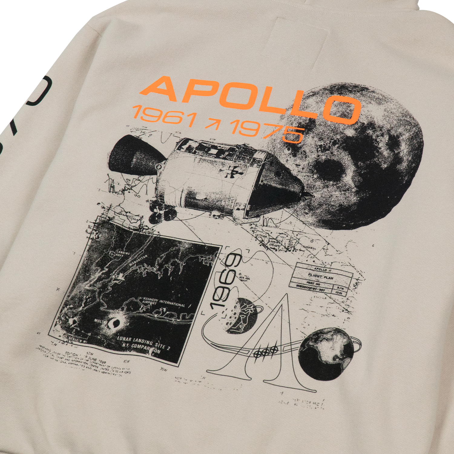 1969 Apollo Hoodie