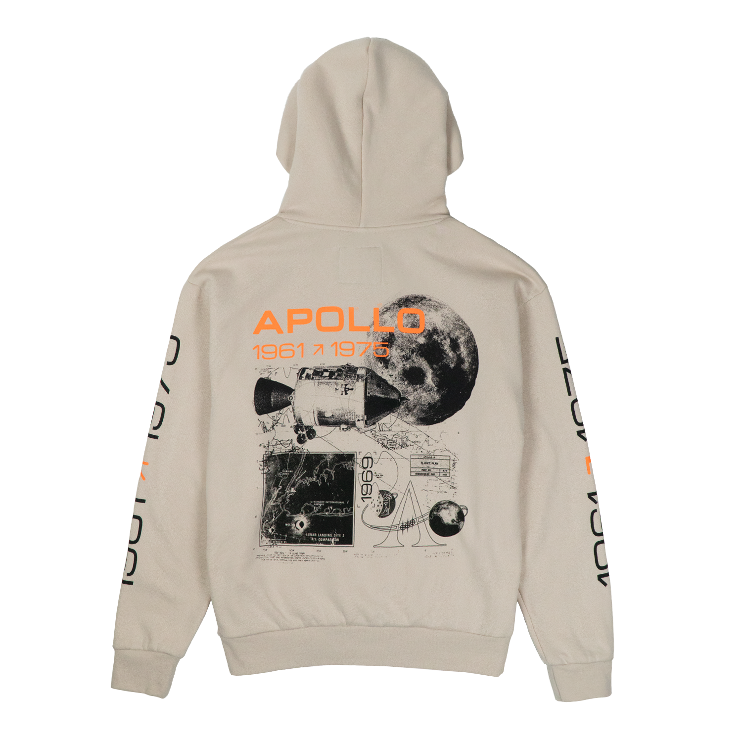 1969 Apollo Hoodie