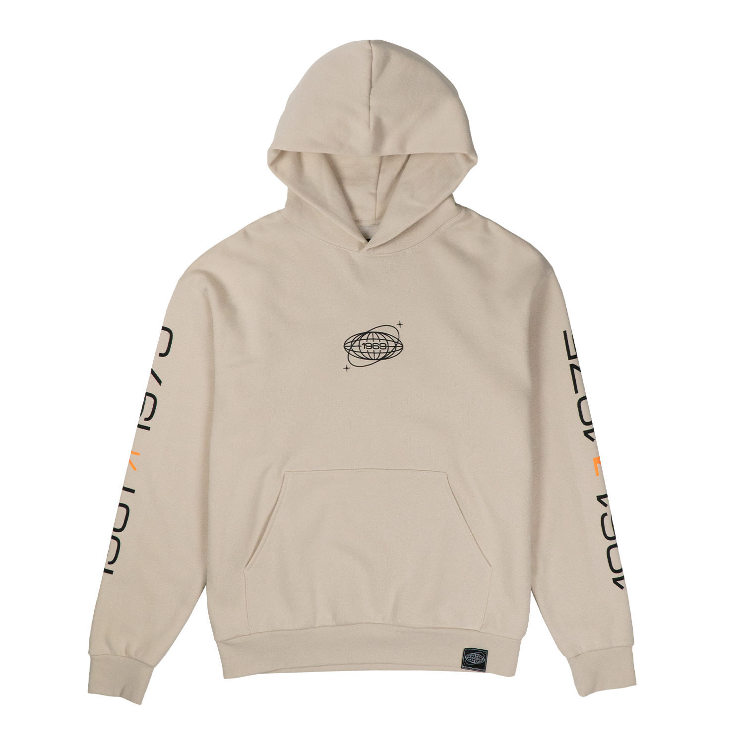 1969 Apollo Hoodie