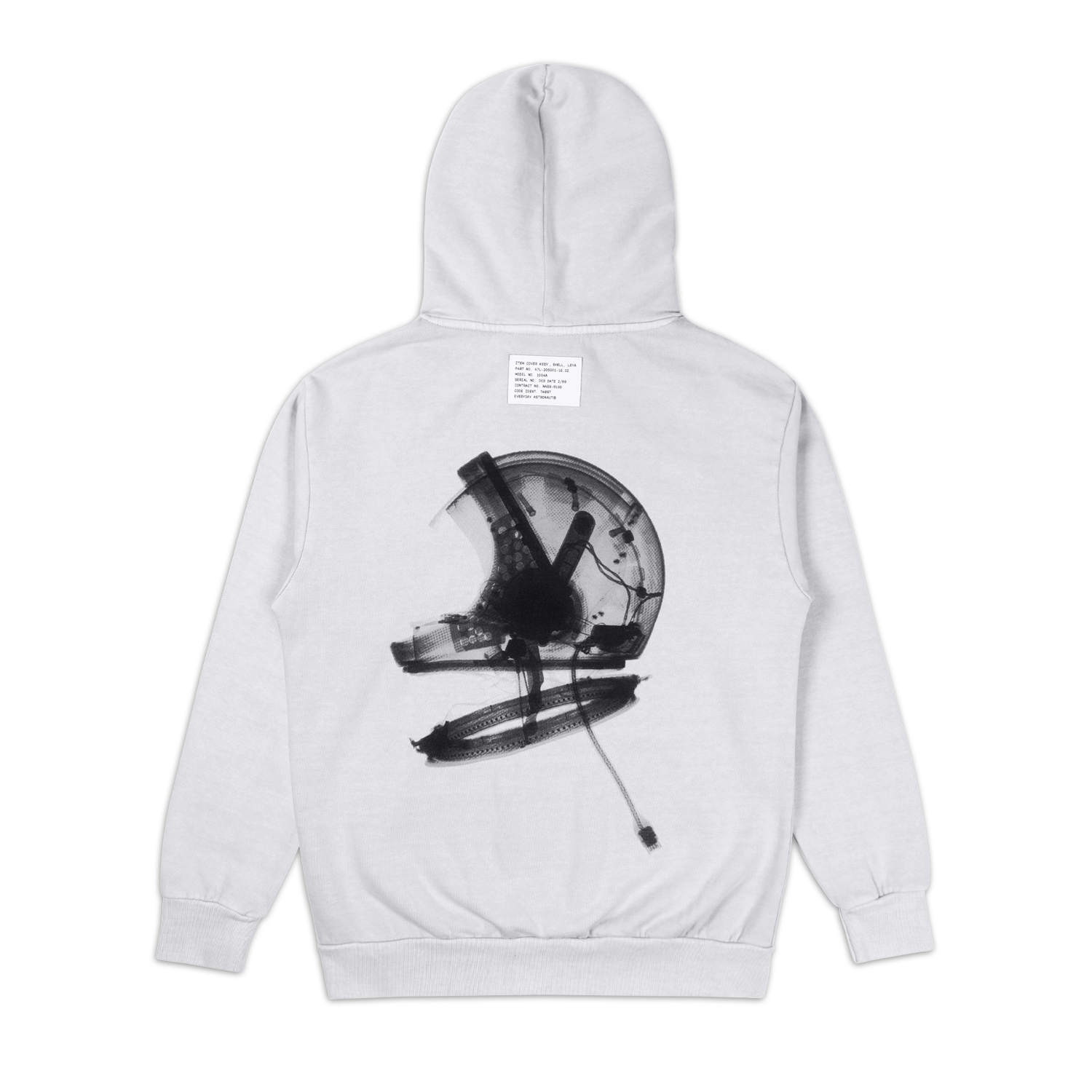 A7-L EVA Hoodie