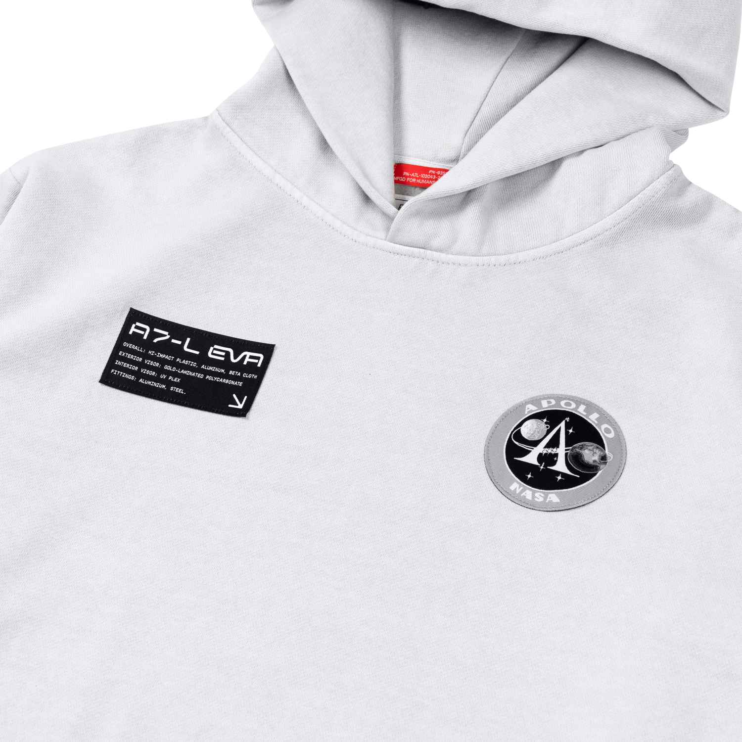 A7-L EVA Hoodie