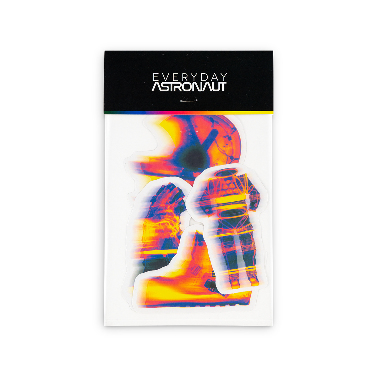 Astro Sticker Pack, image size:1200x1200