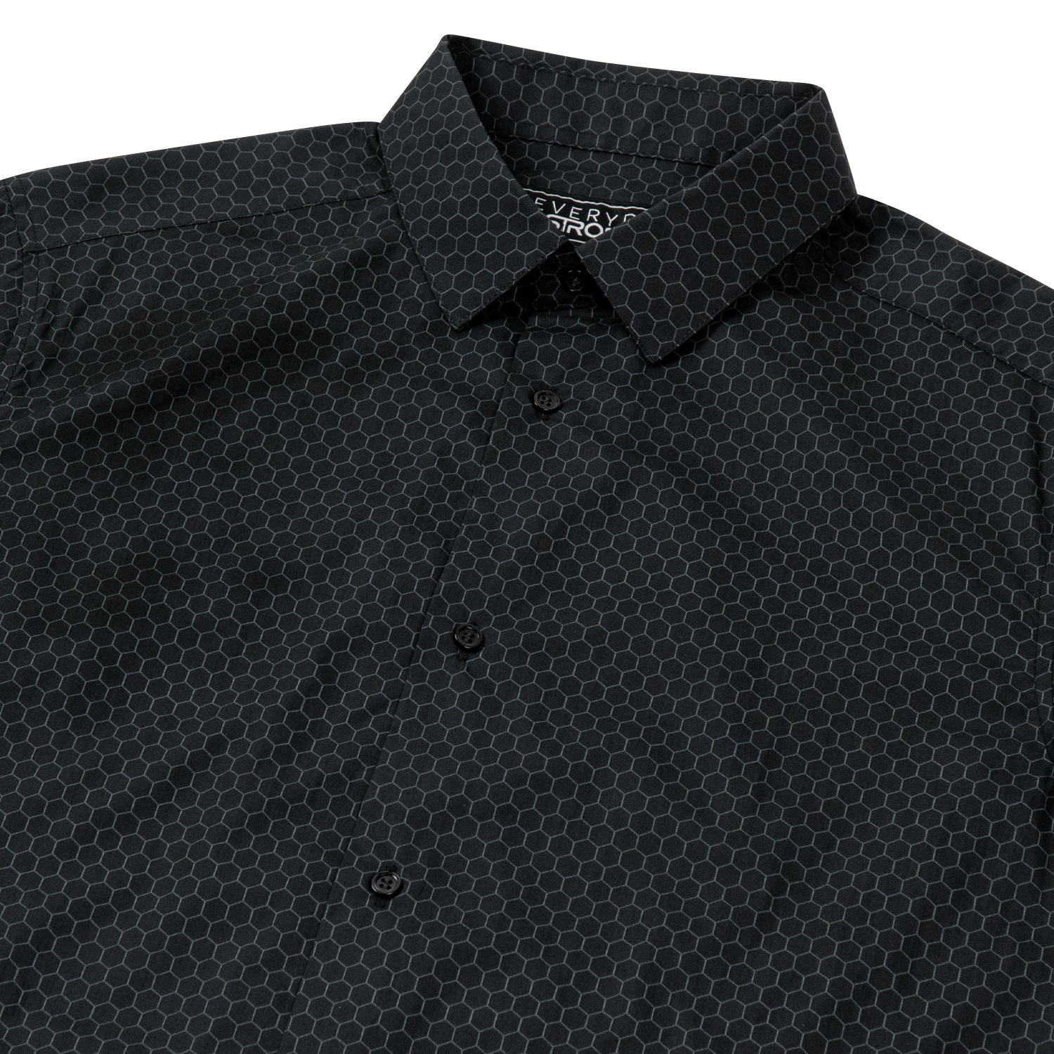 Heat Shield Button Up