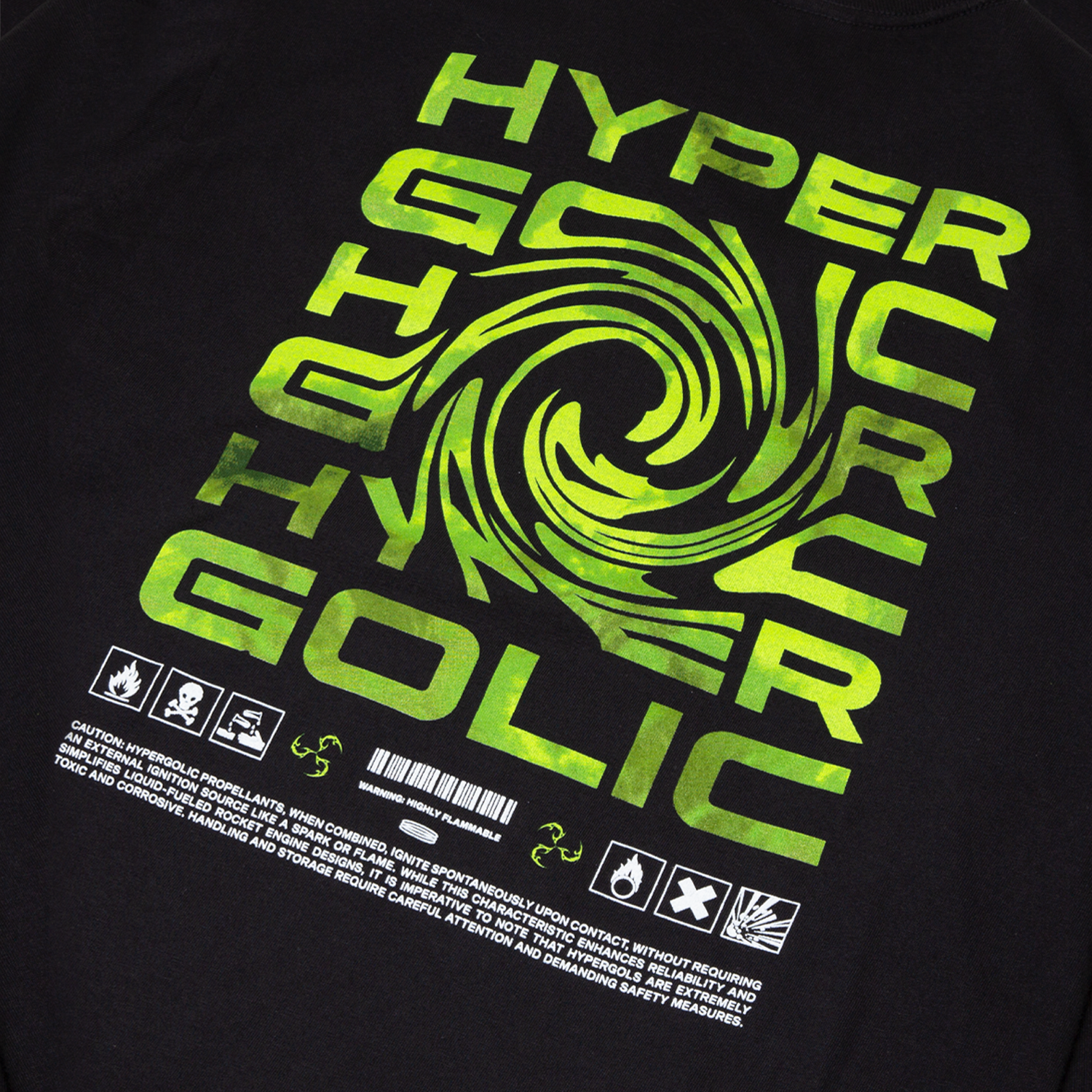 Hypergolic Long Sleeve