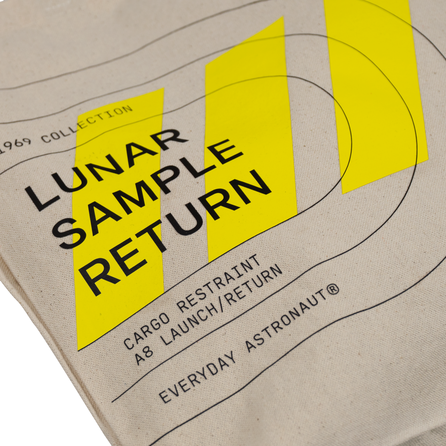 Lunar Sample Tote