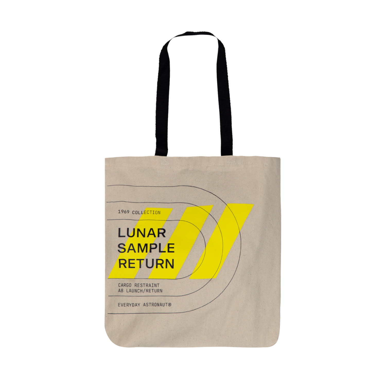 Lunar Sample Tote