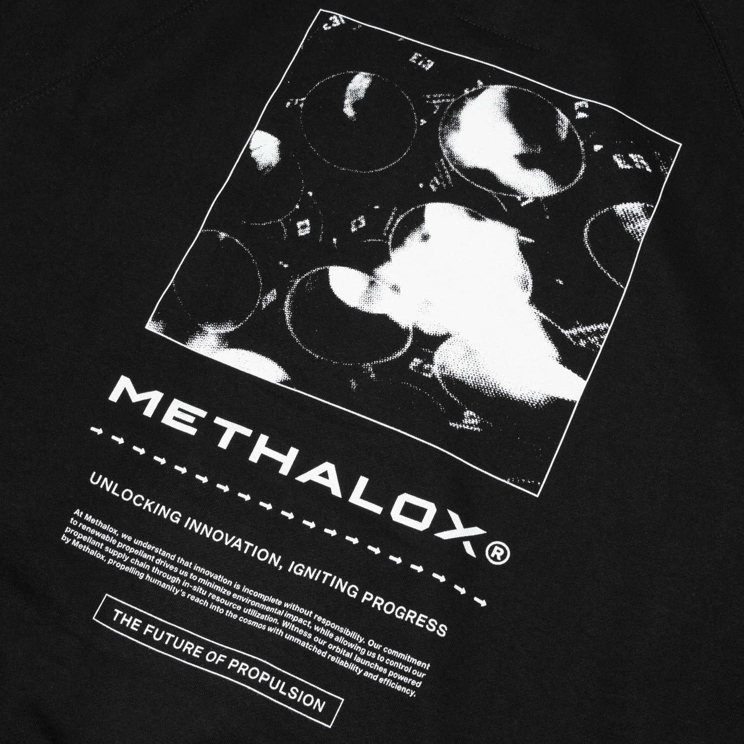 Methalox Hoodie