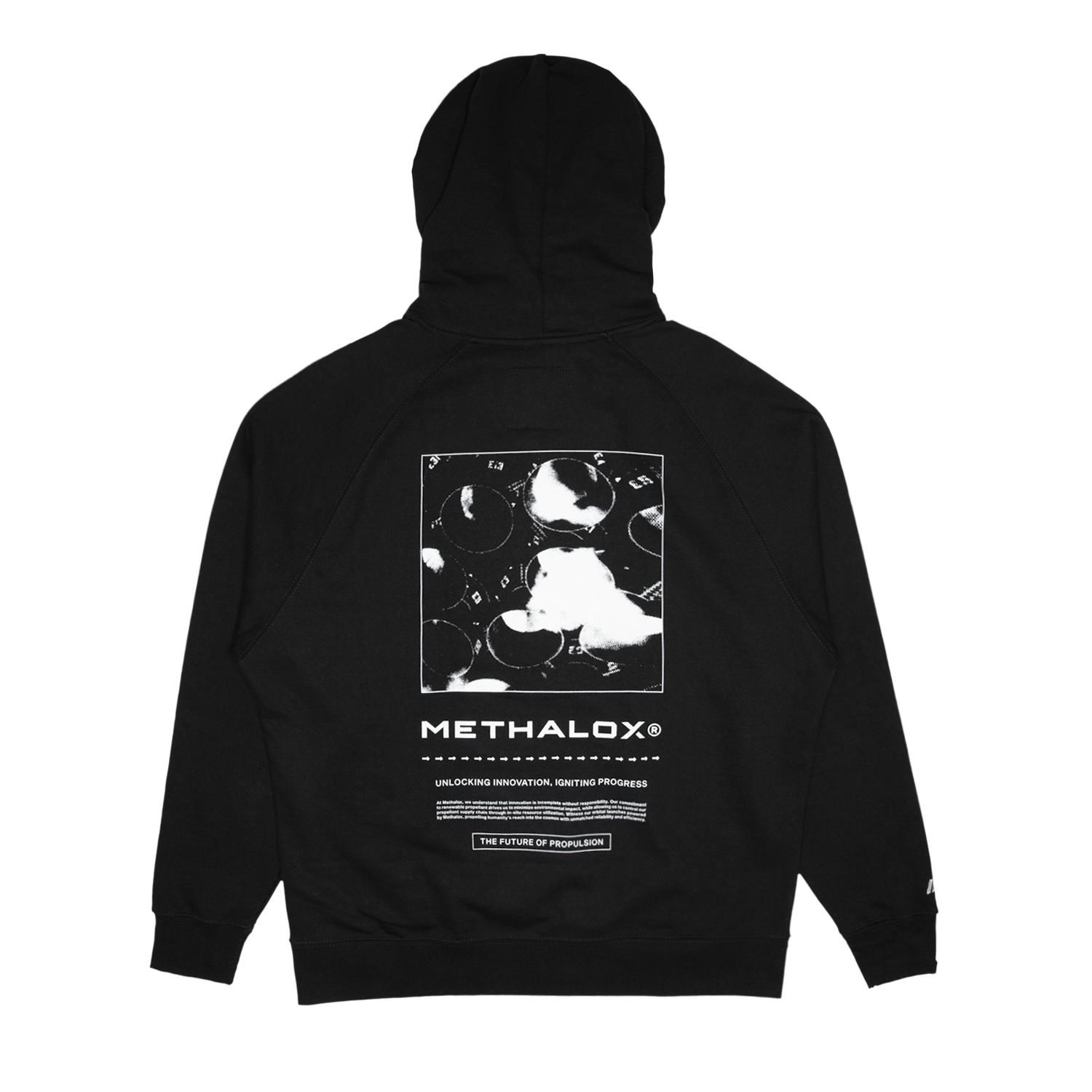 Methalox Hoodie – everydayastronaut