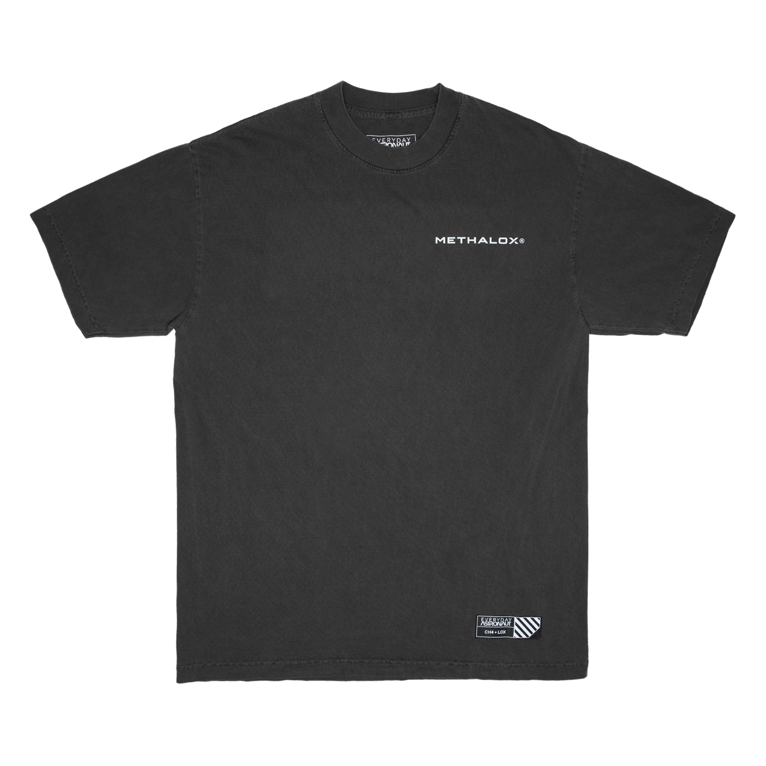 Methalox Tee – everydayastronaut