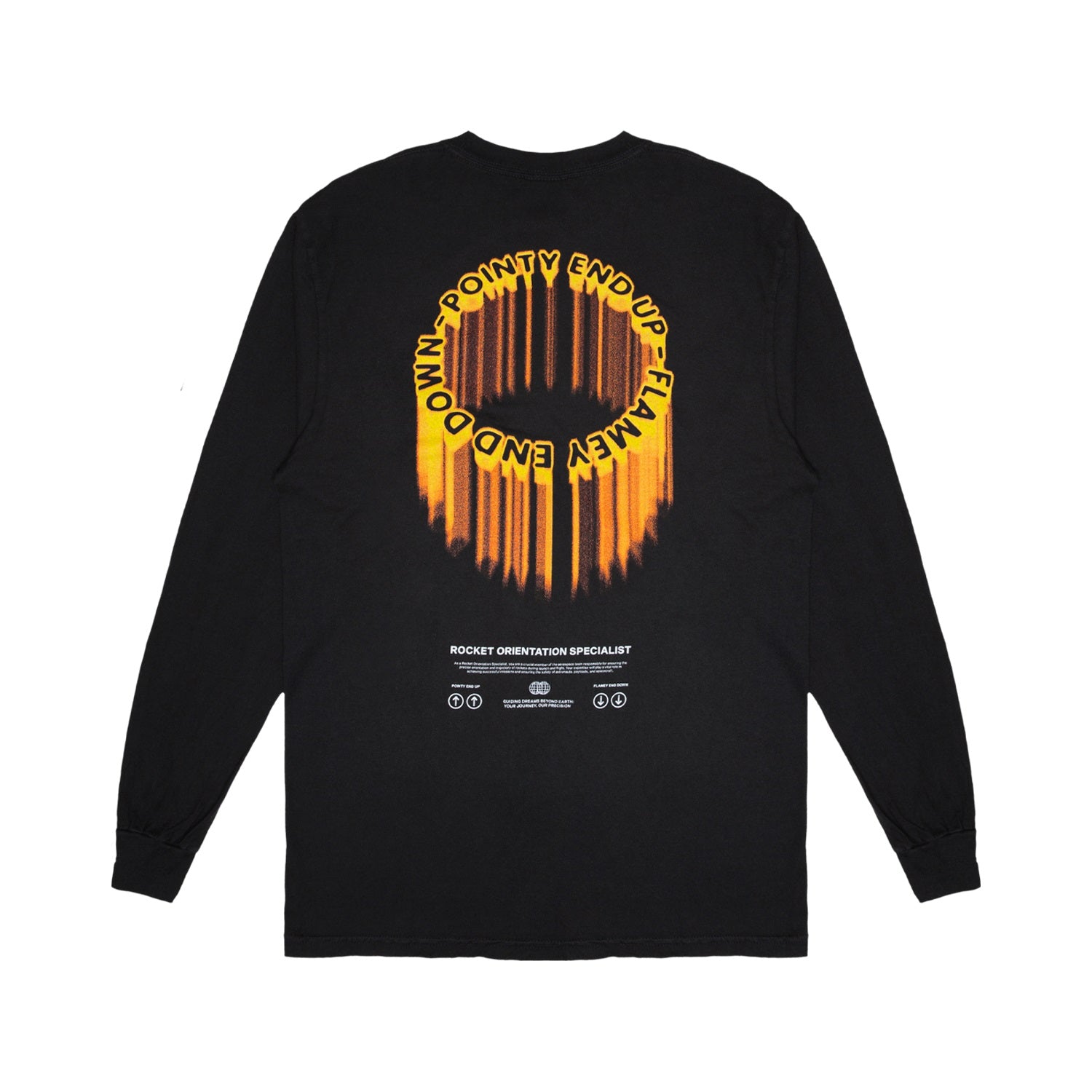 Rocket Orientation Specialist Long Sleeve