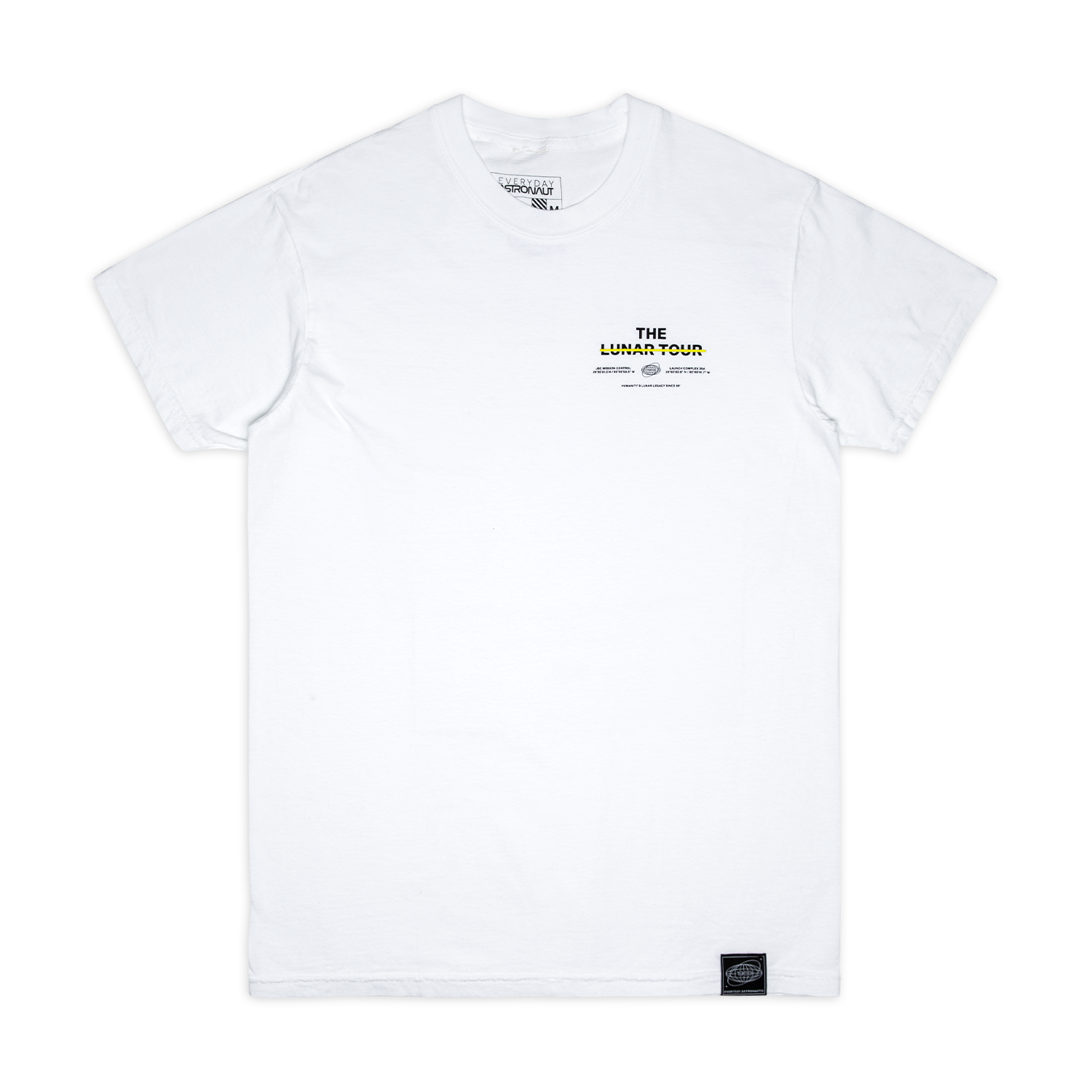 Lunar Tour Tee