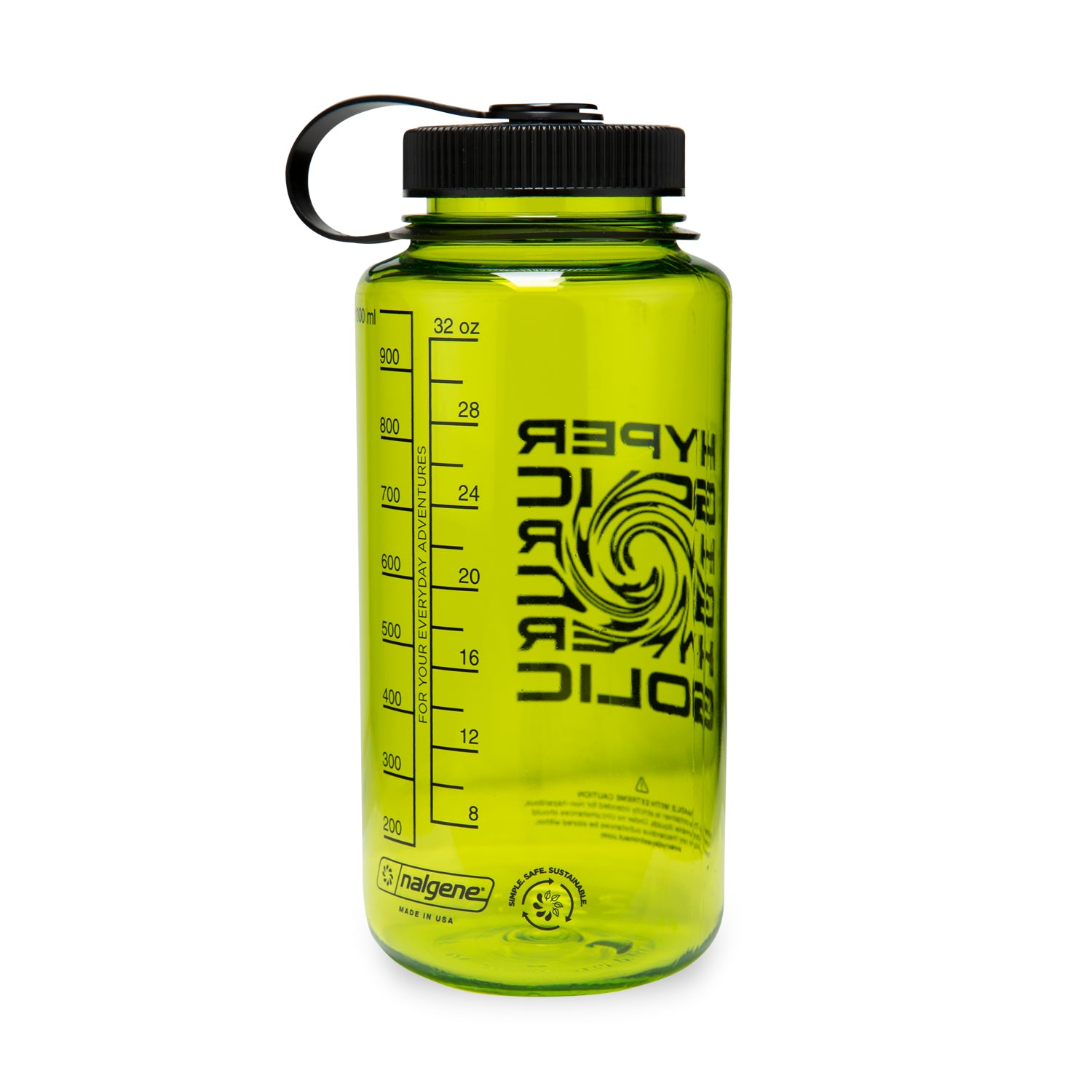 Hypergolic Water Bottle