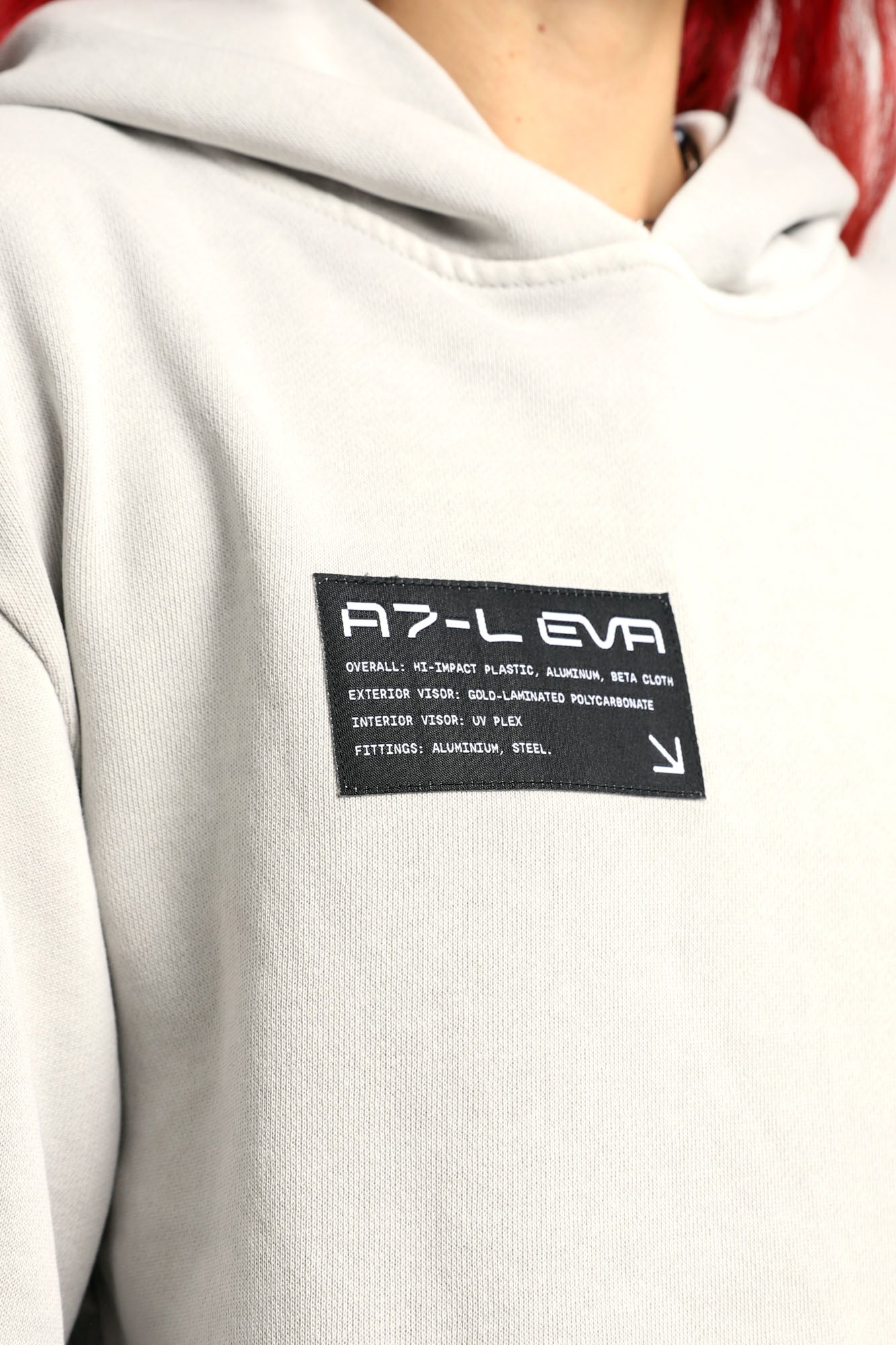 A7-L EVA Hoodie