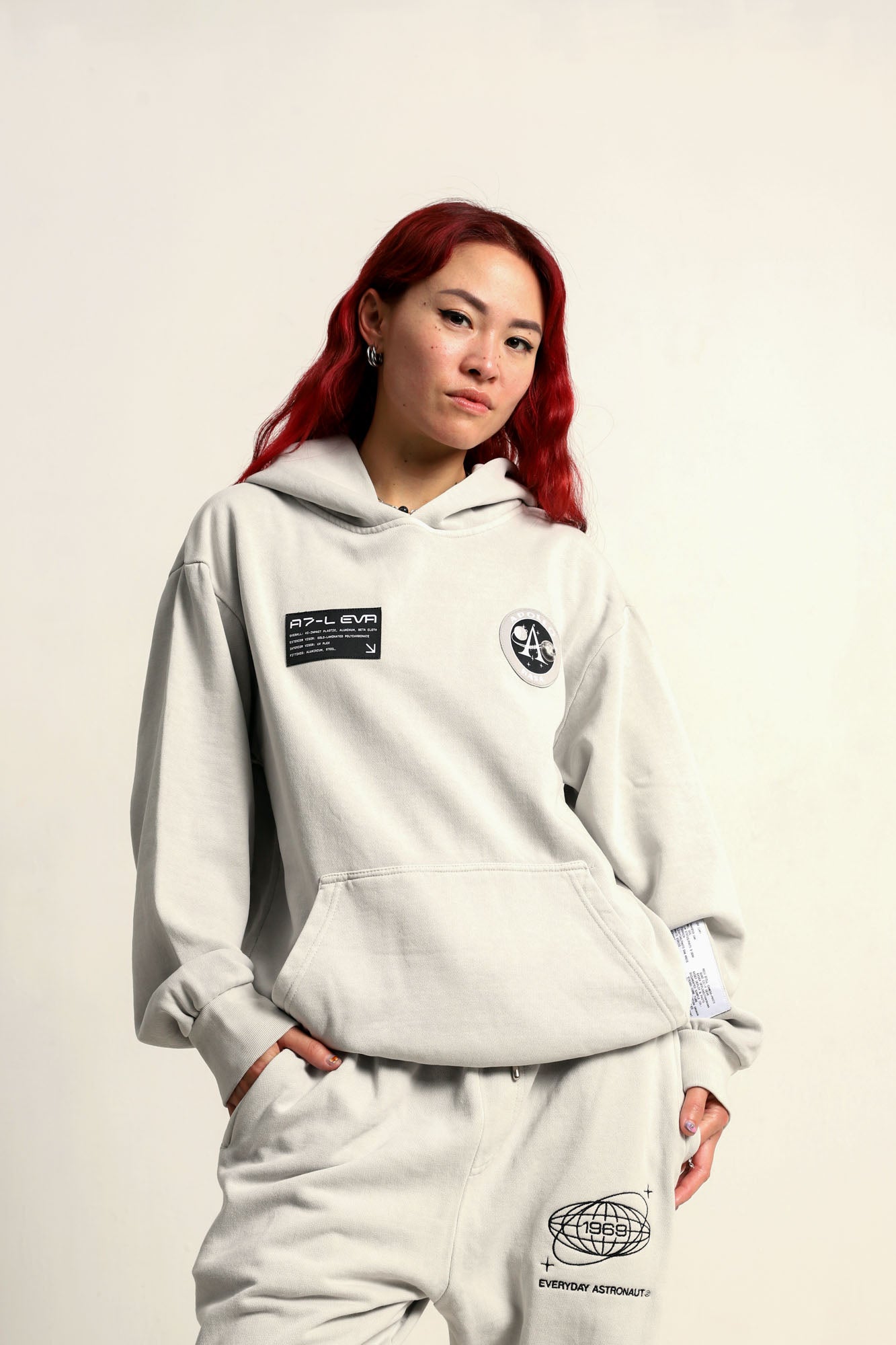 A7-L EVA Hoodie