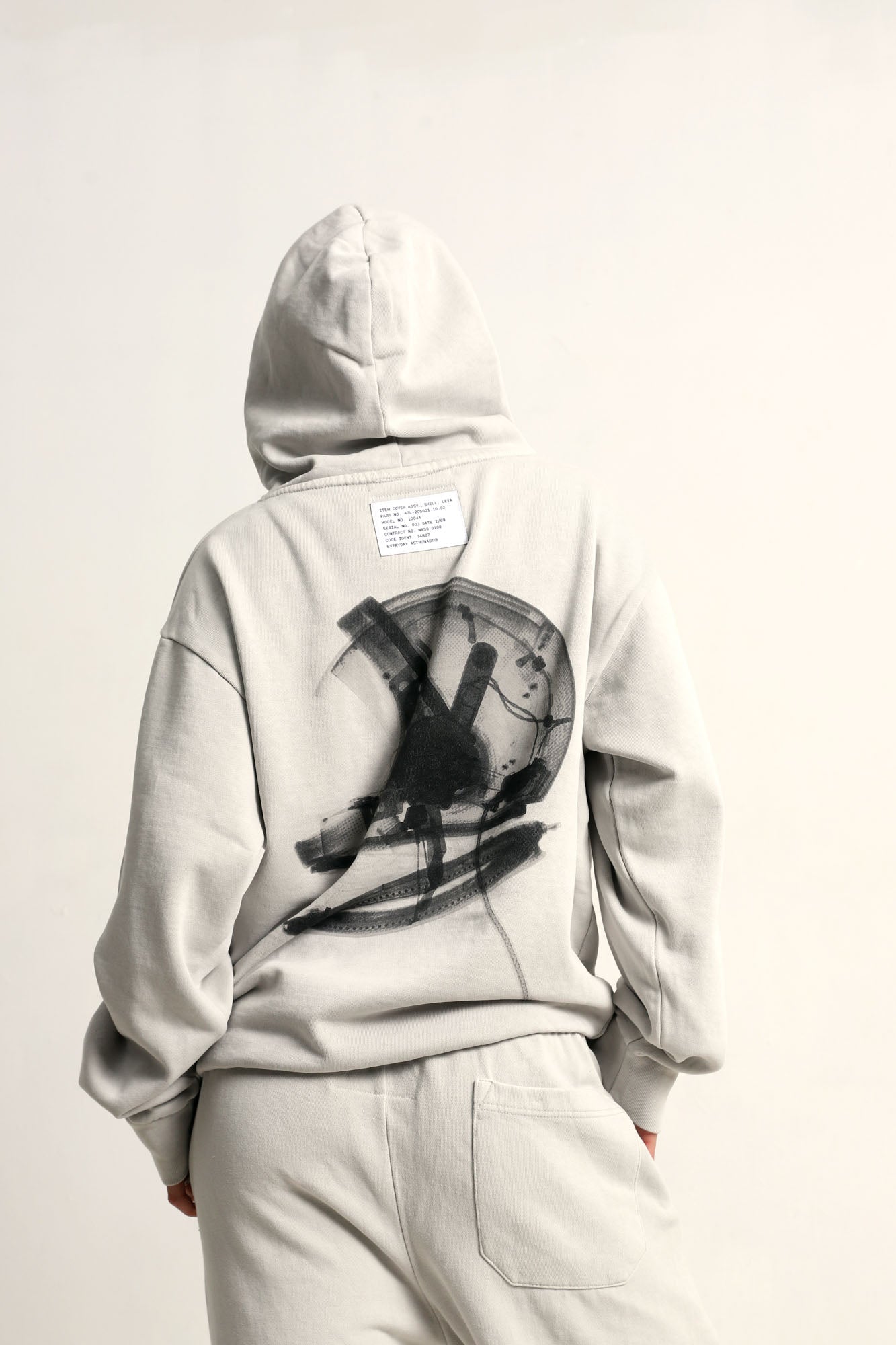 A7-L EVA Hoodie