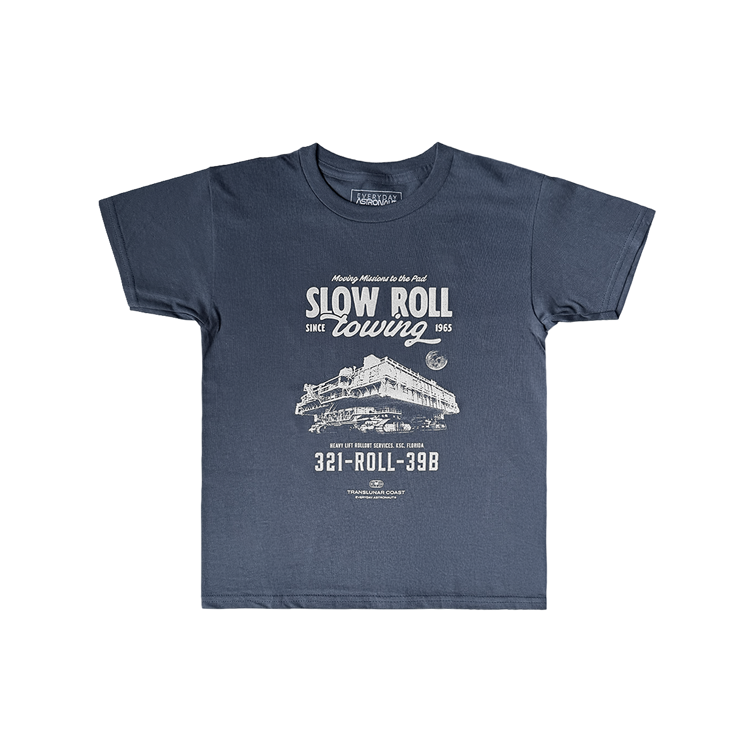 Slow Roll Towing Youth Tee
