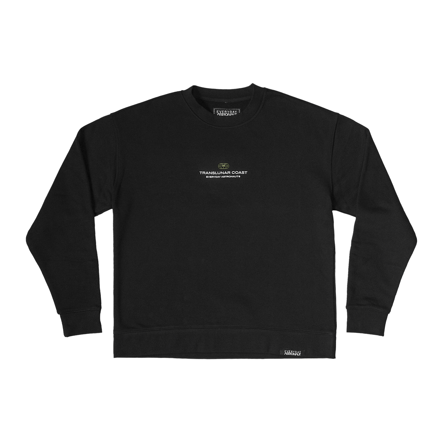Translunar Coast Crewneck