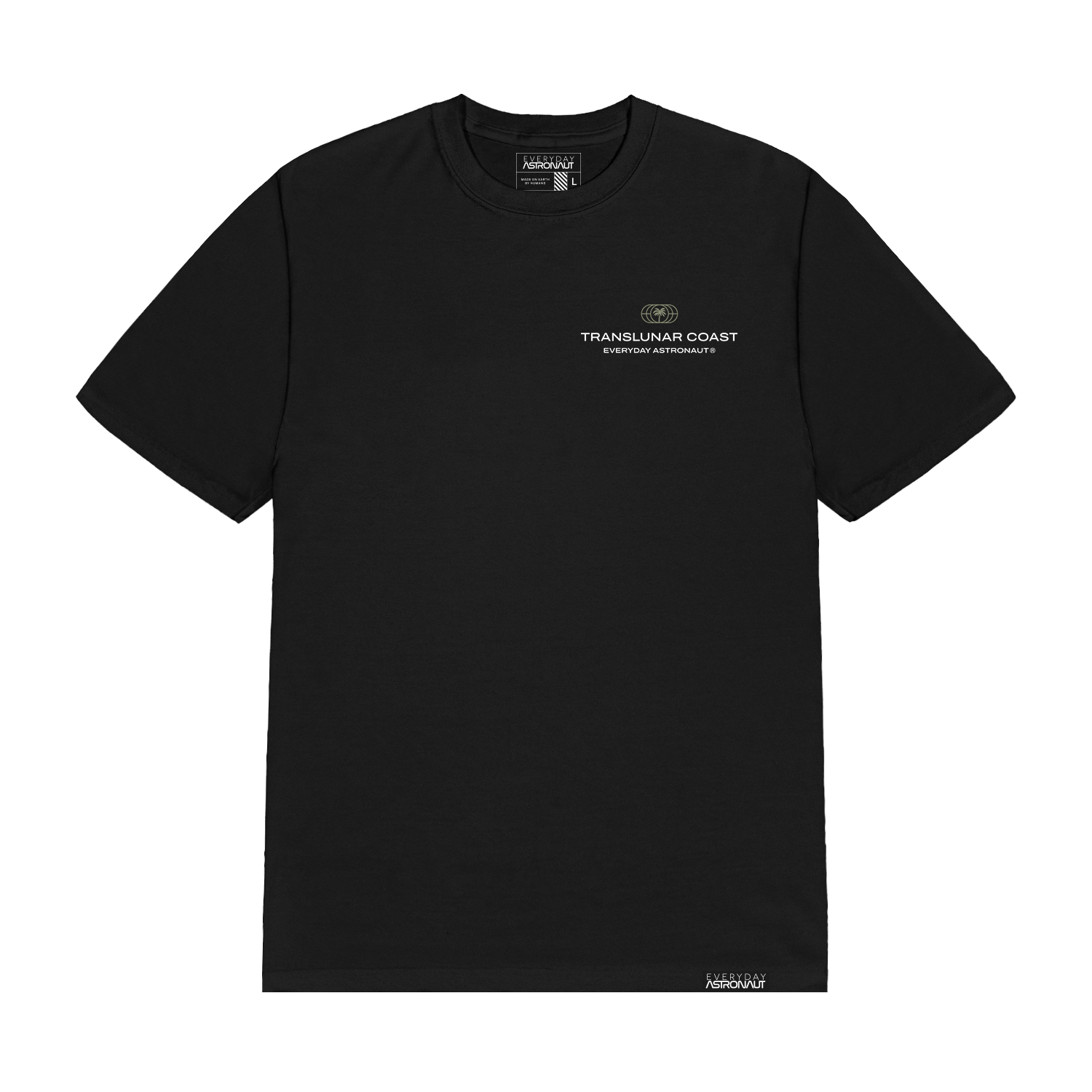 Translunar Coast Tee
