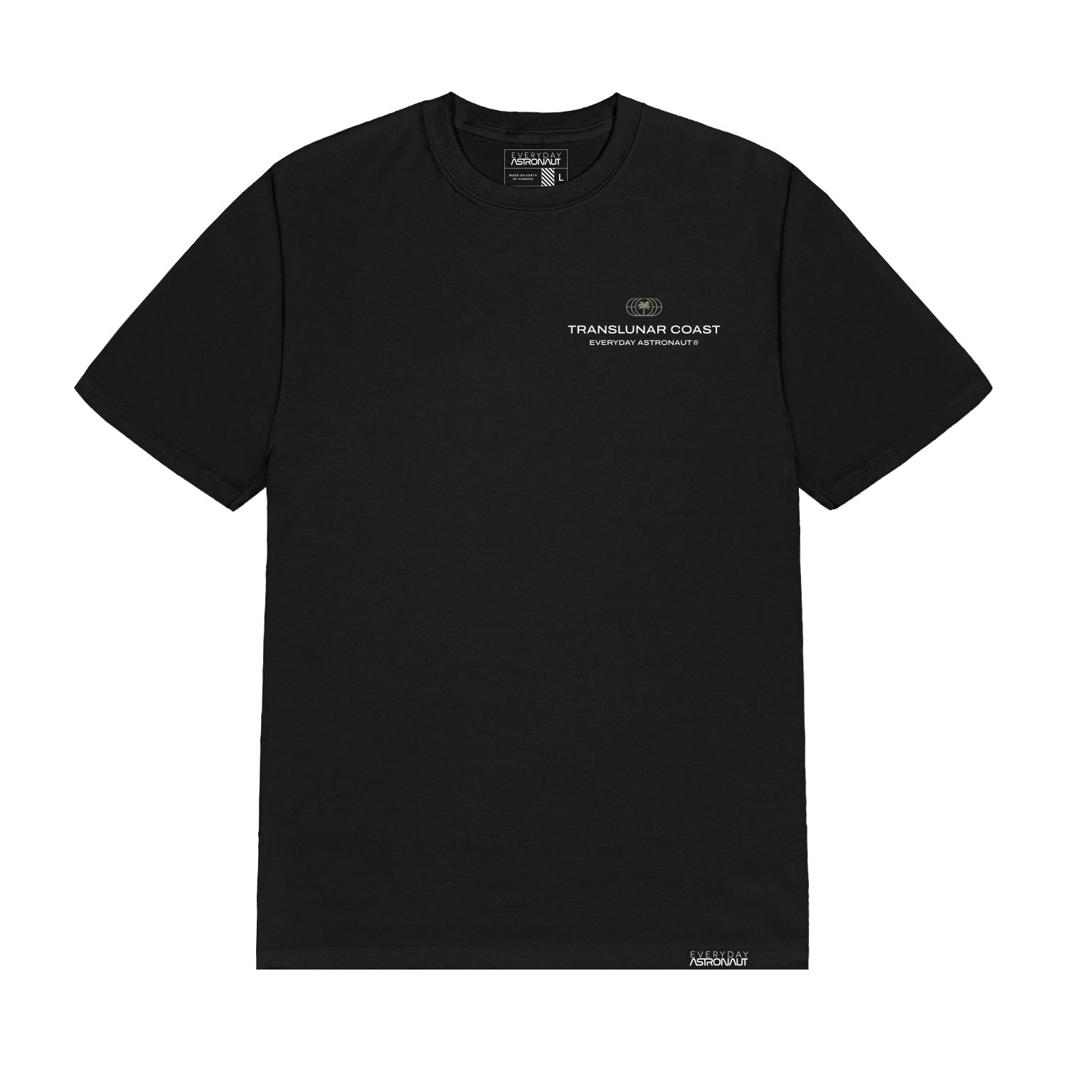 Translunar Coast Tee
