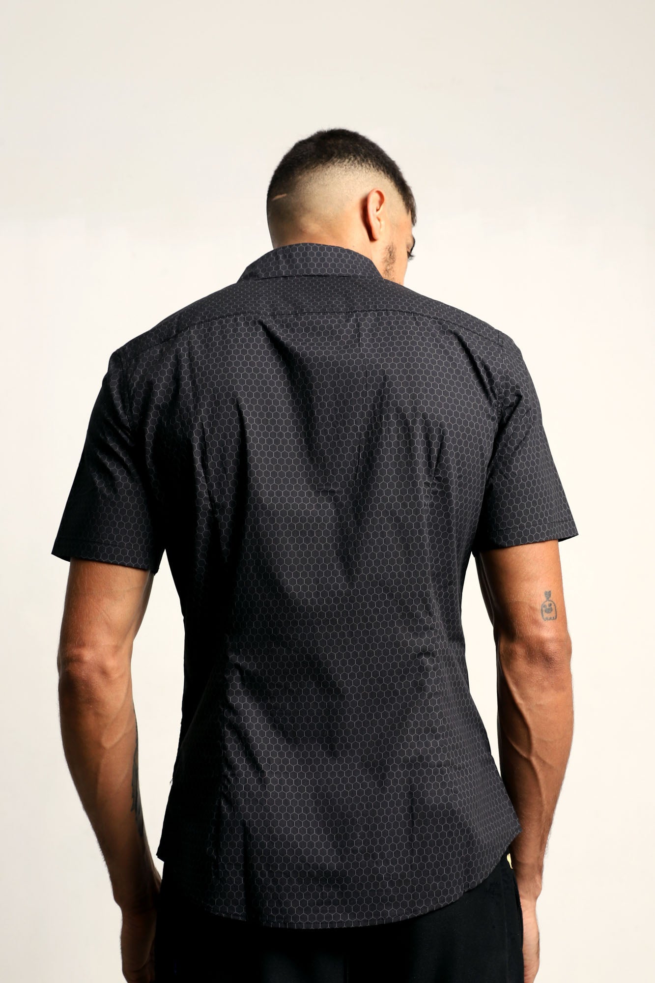 Heat Shield Button Up