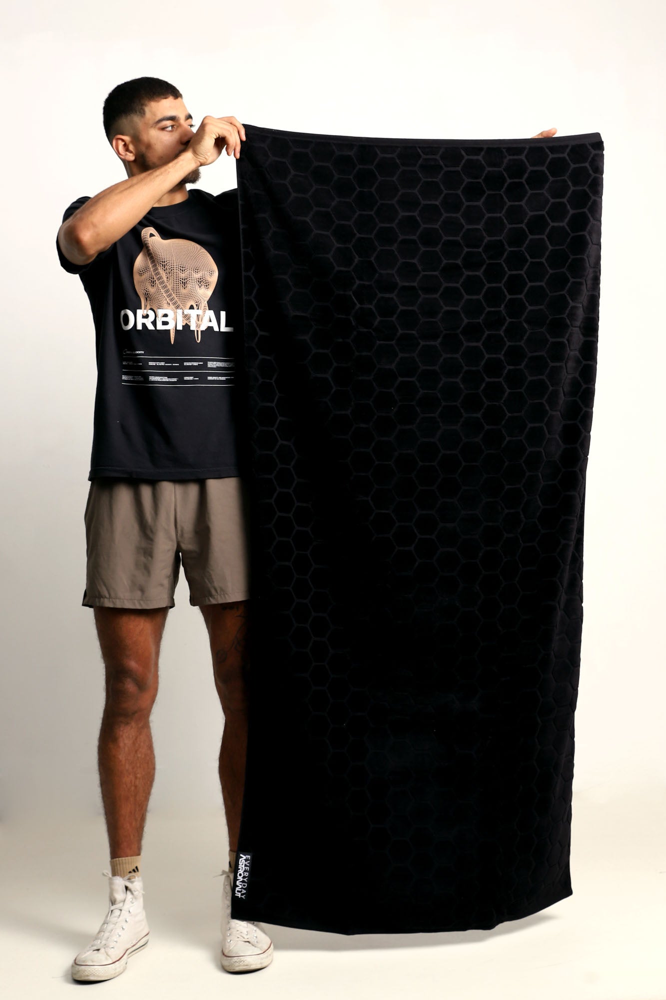 Heat Shield Oversized Beach Towel