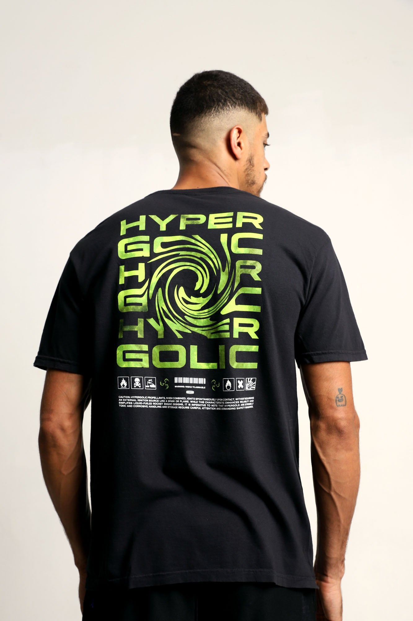 Hypergolic Tee