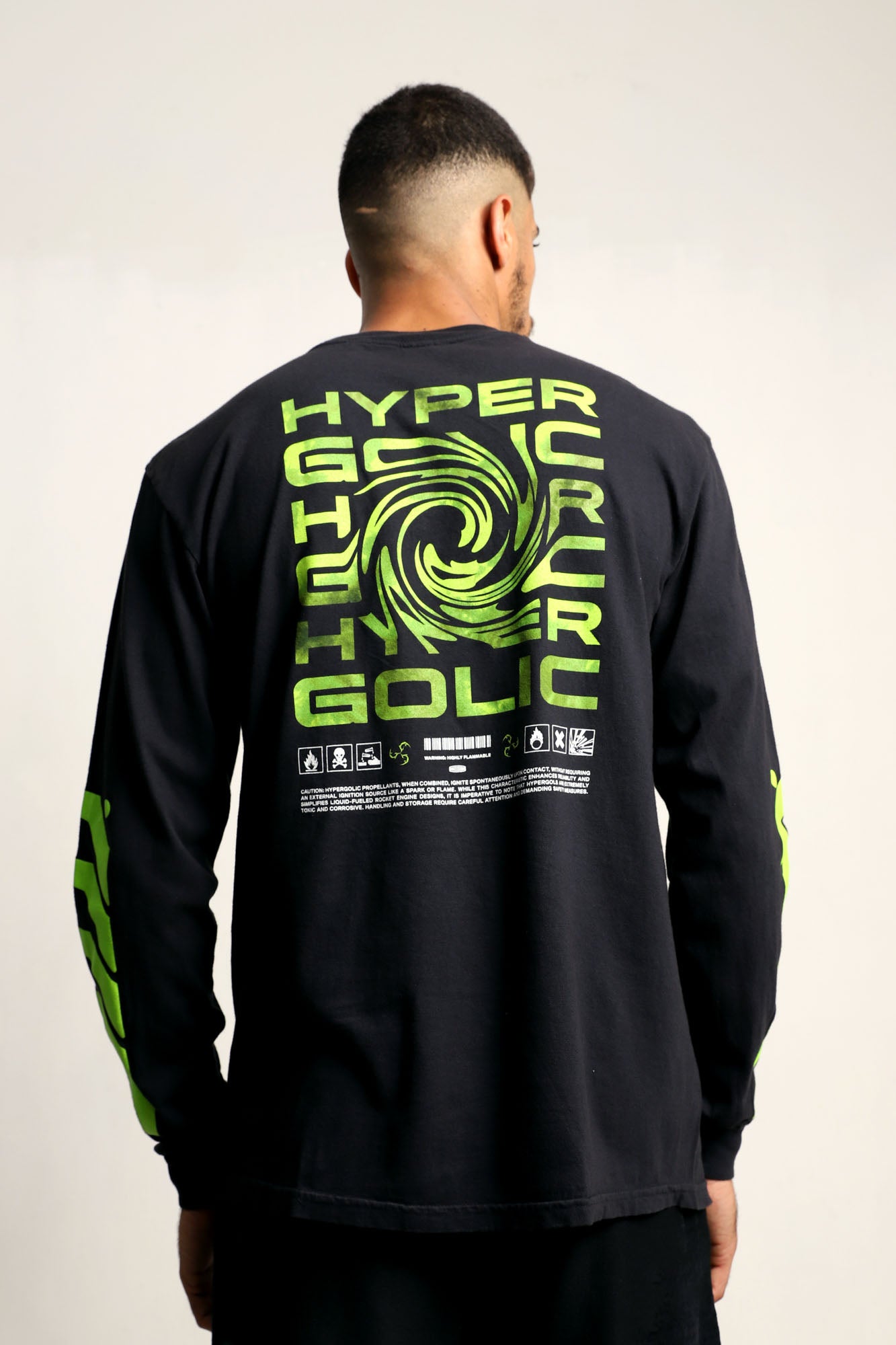 Hypergolic Long Sleeve