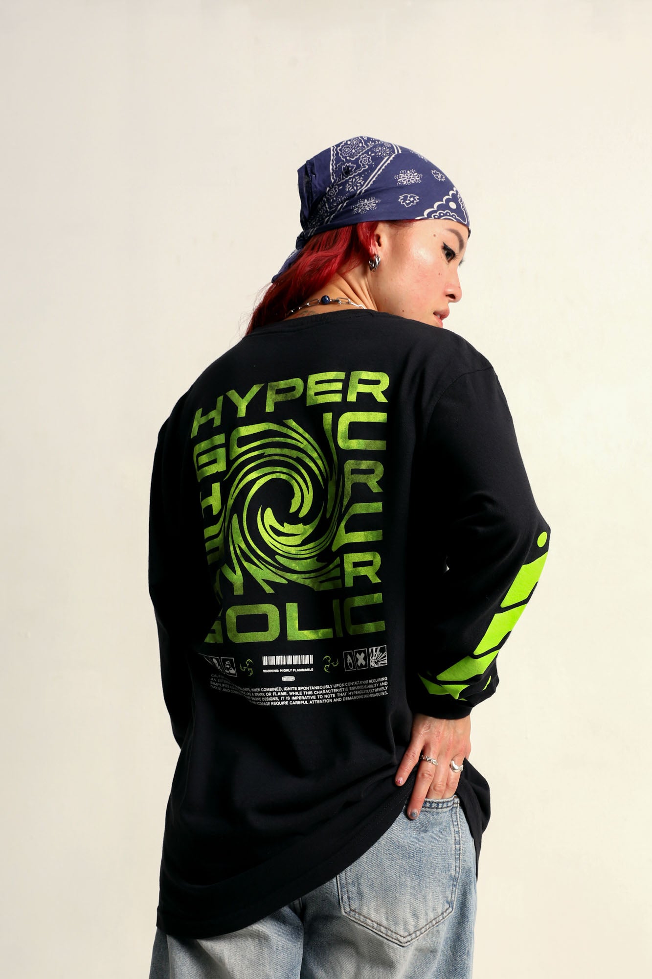 Hypergolic Long Sleeve