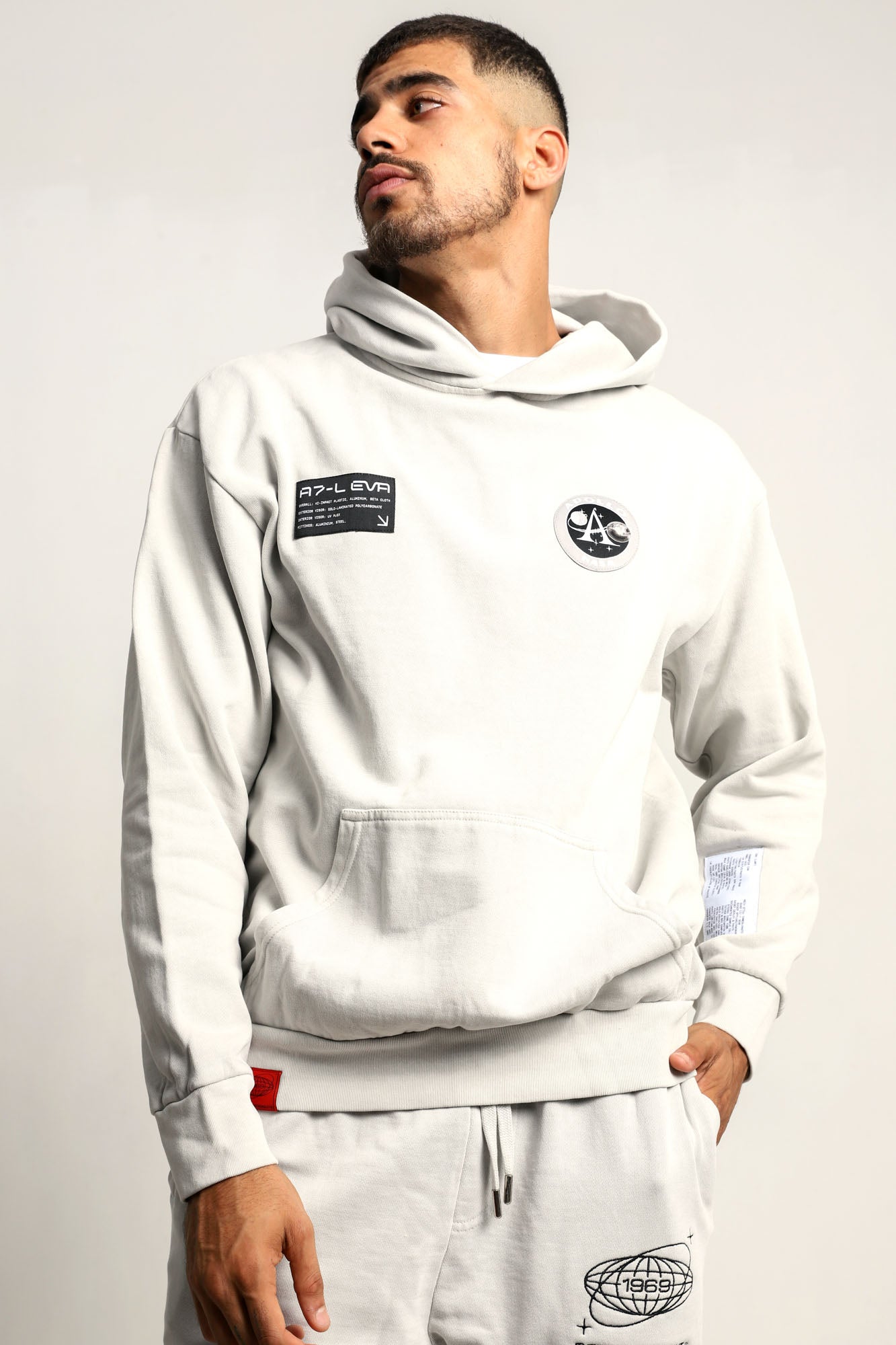 A7-L EVA Hoodie