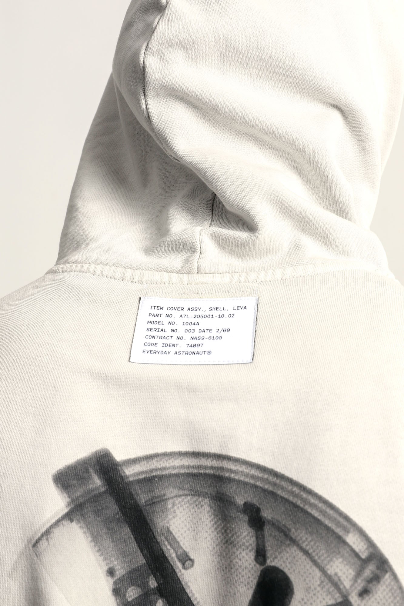 A7-L EVA Hoodie