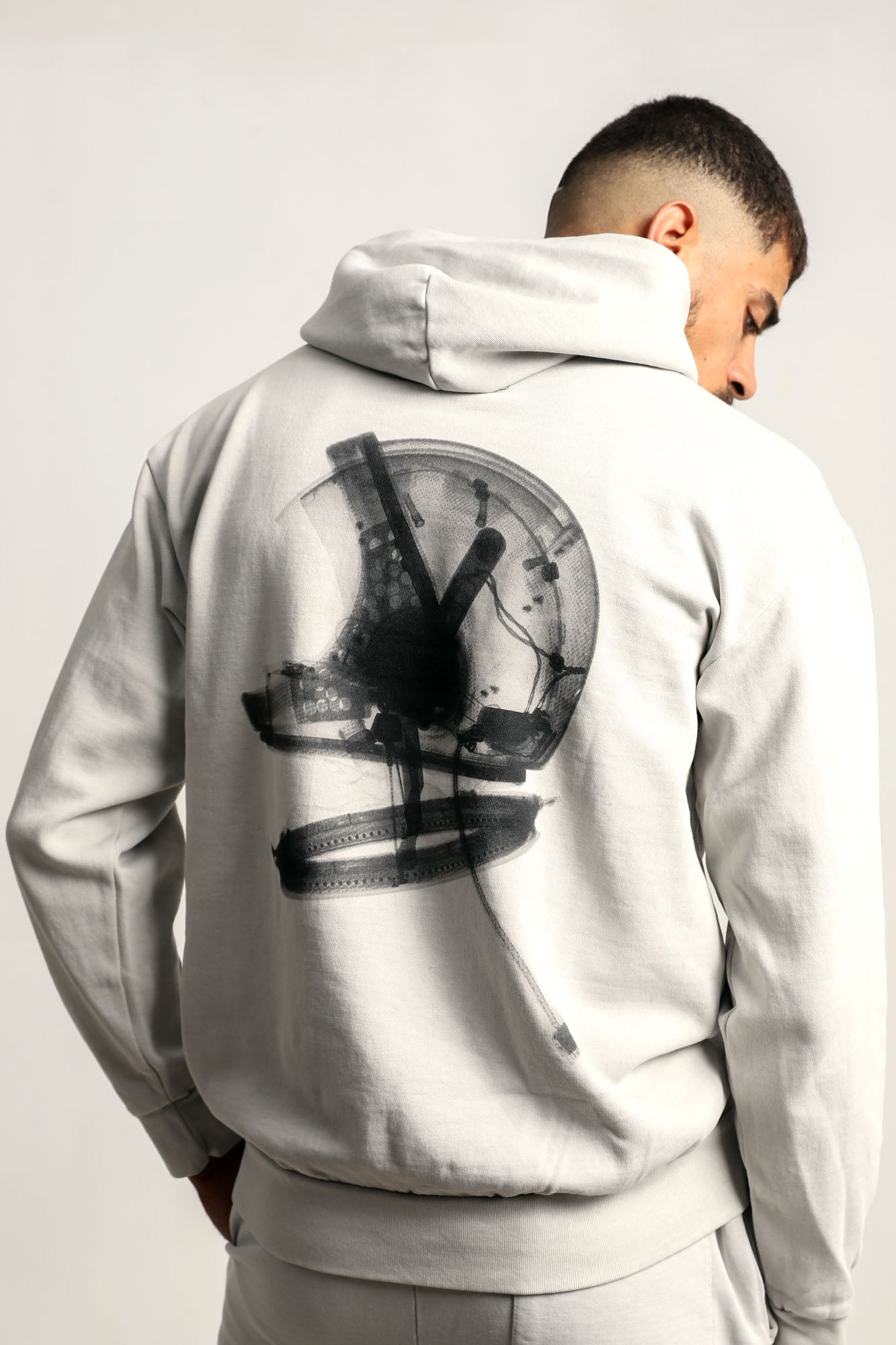 A7-L EVA Hoodie